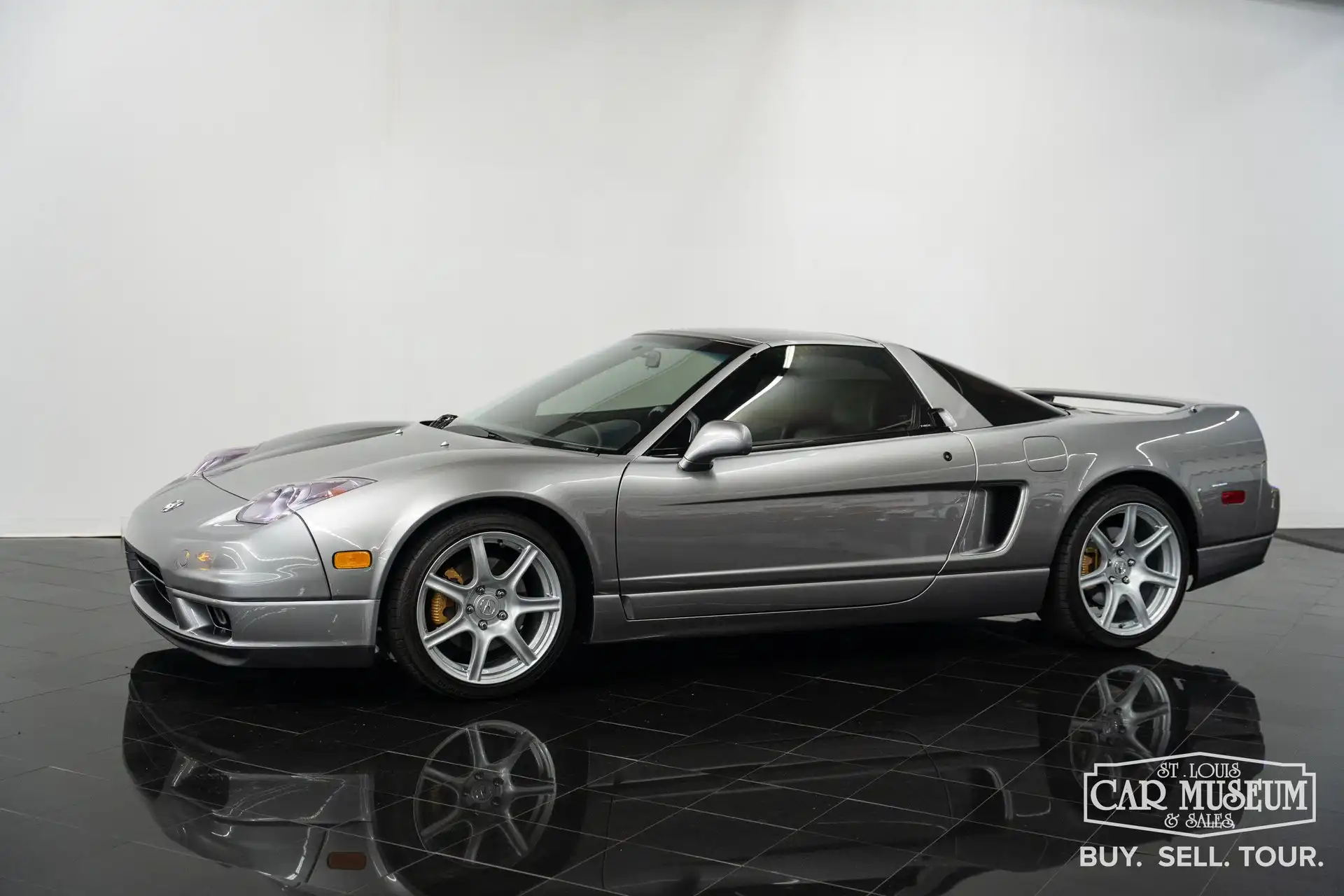 2004 Acura NSX T's photo