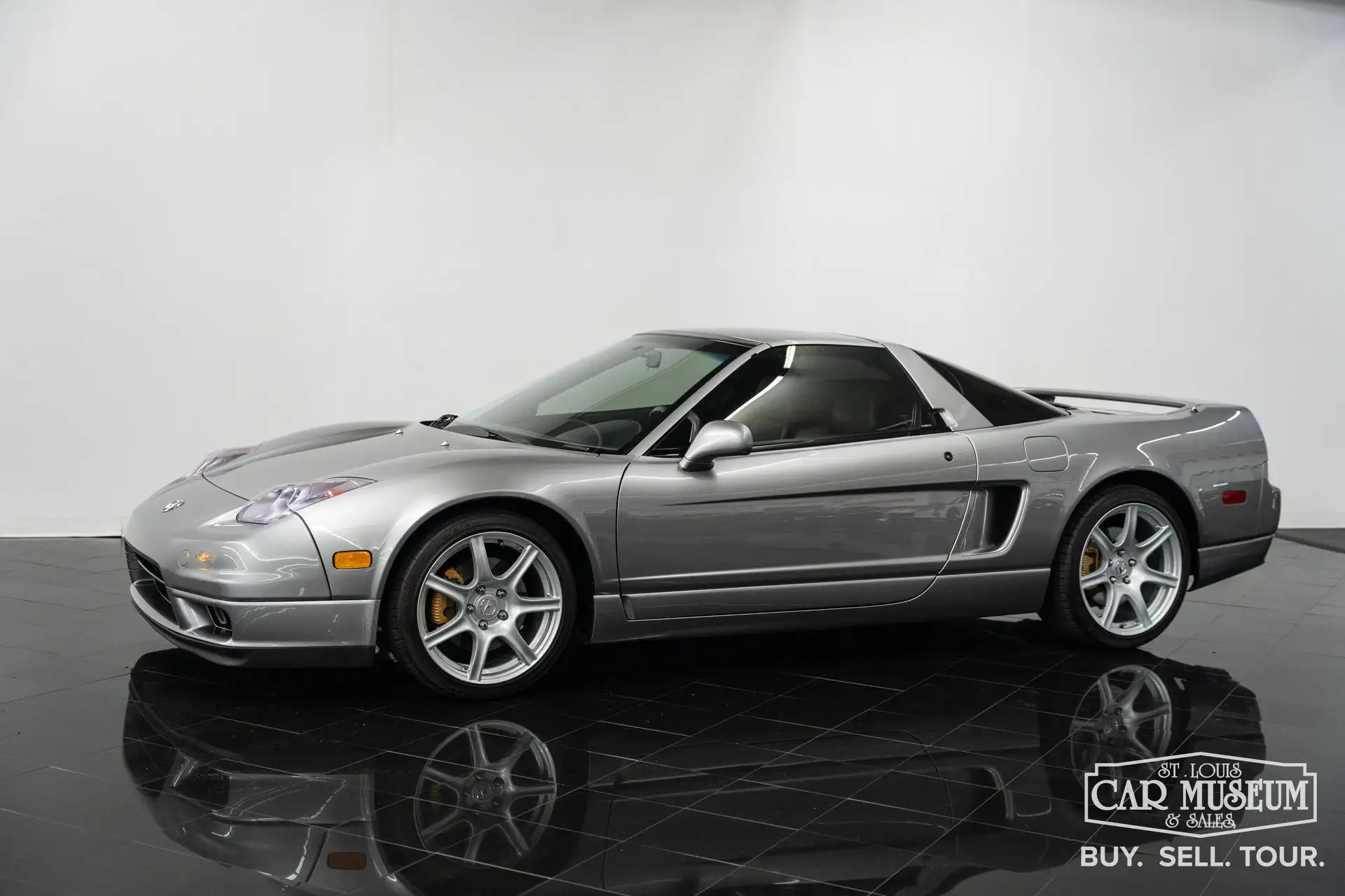 2004 Acura NSX T's photo