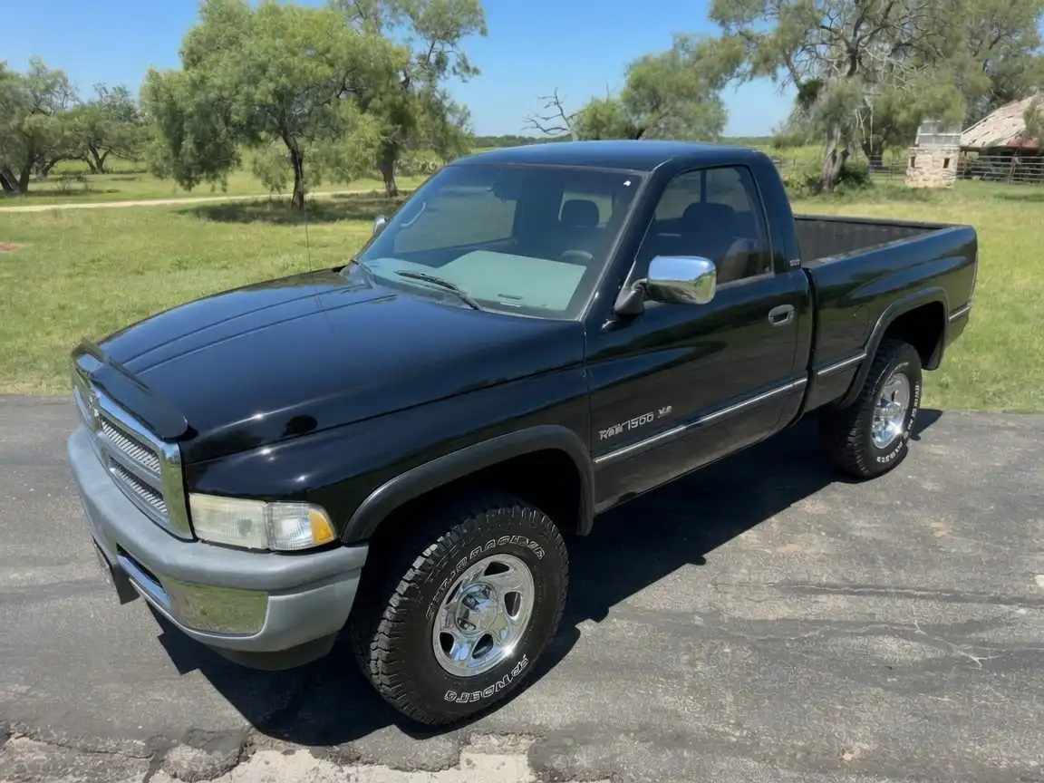 1995 Dodge Ram 1500's photo