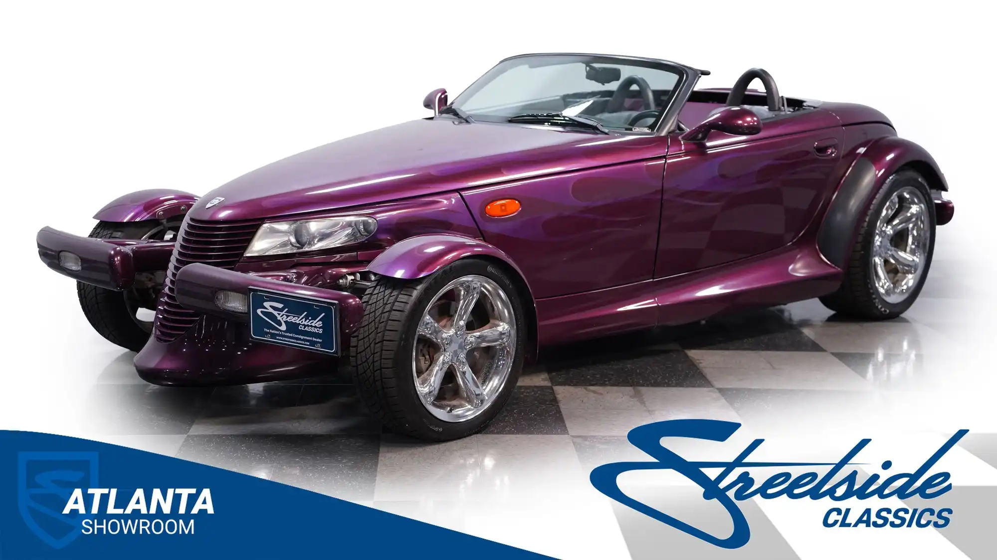 1999 Plymouth Prowler Base's photo