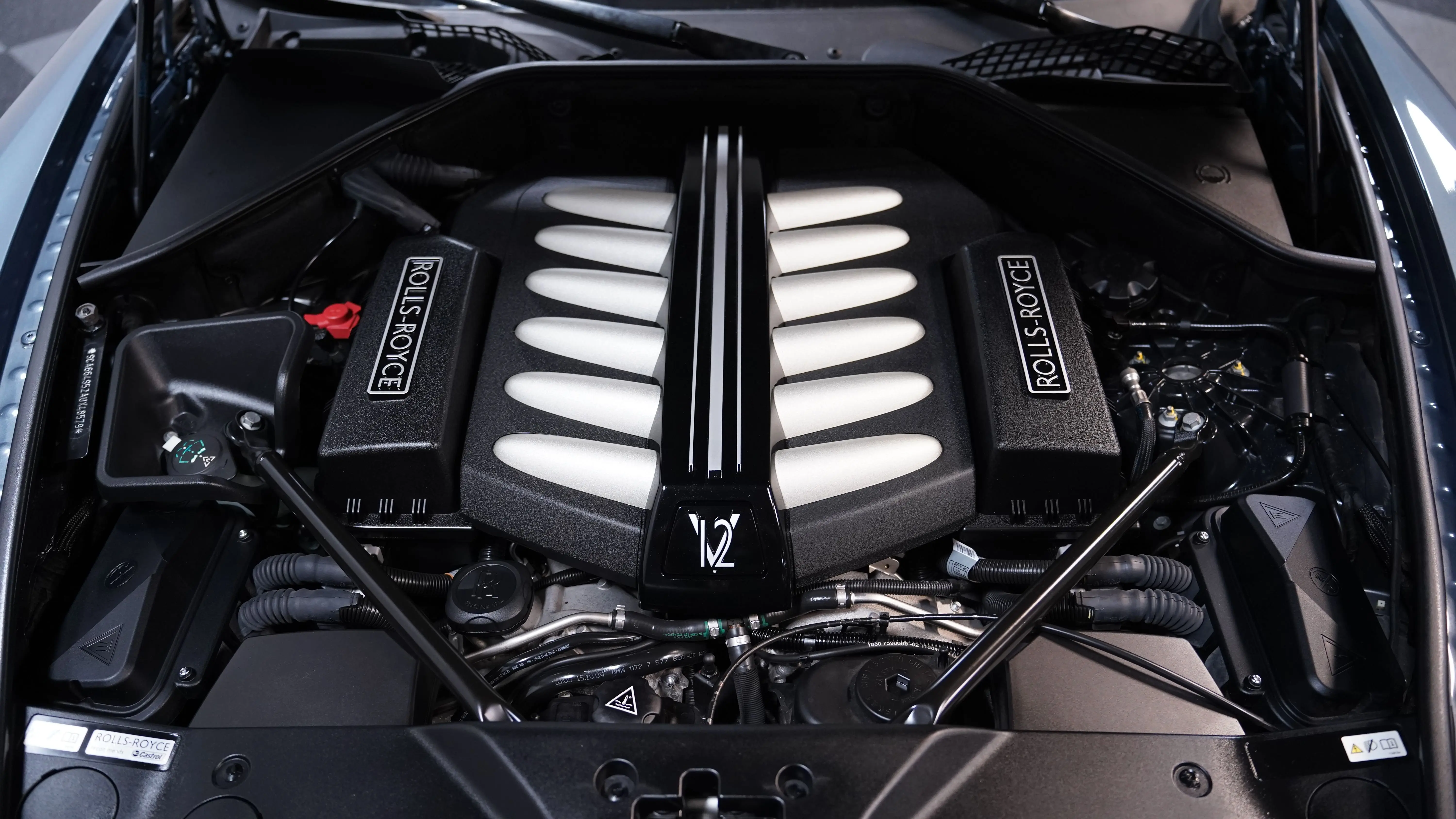 2010 Rolls-Royce Ghost Ghost photo 3