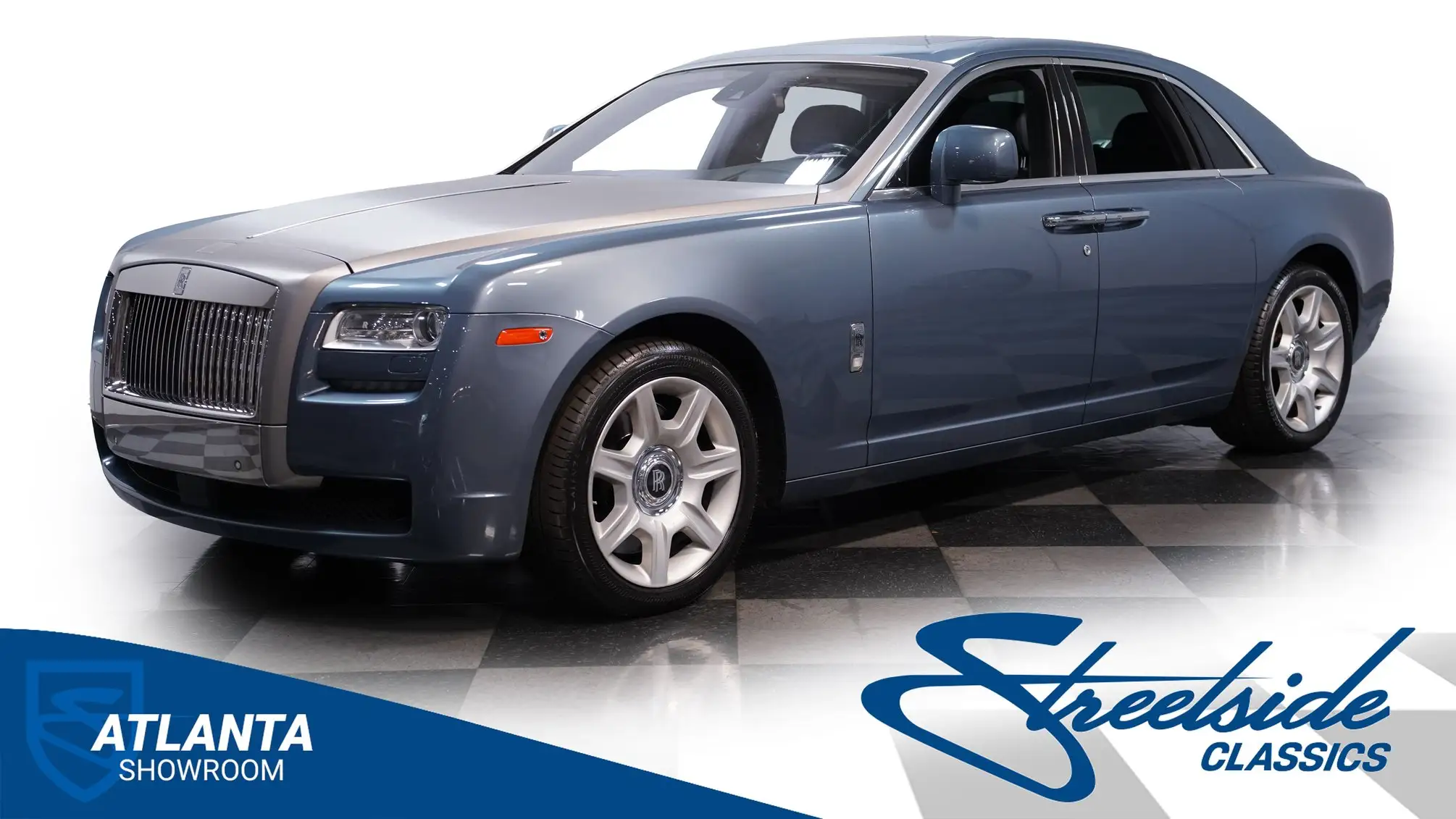 2010 Rolls-Royce Ghost Ghost photo 1