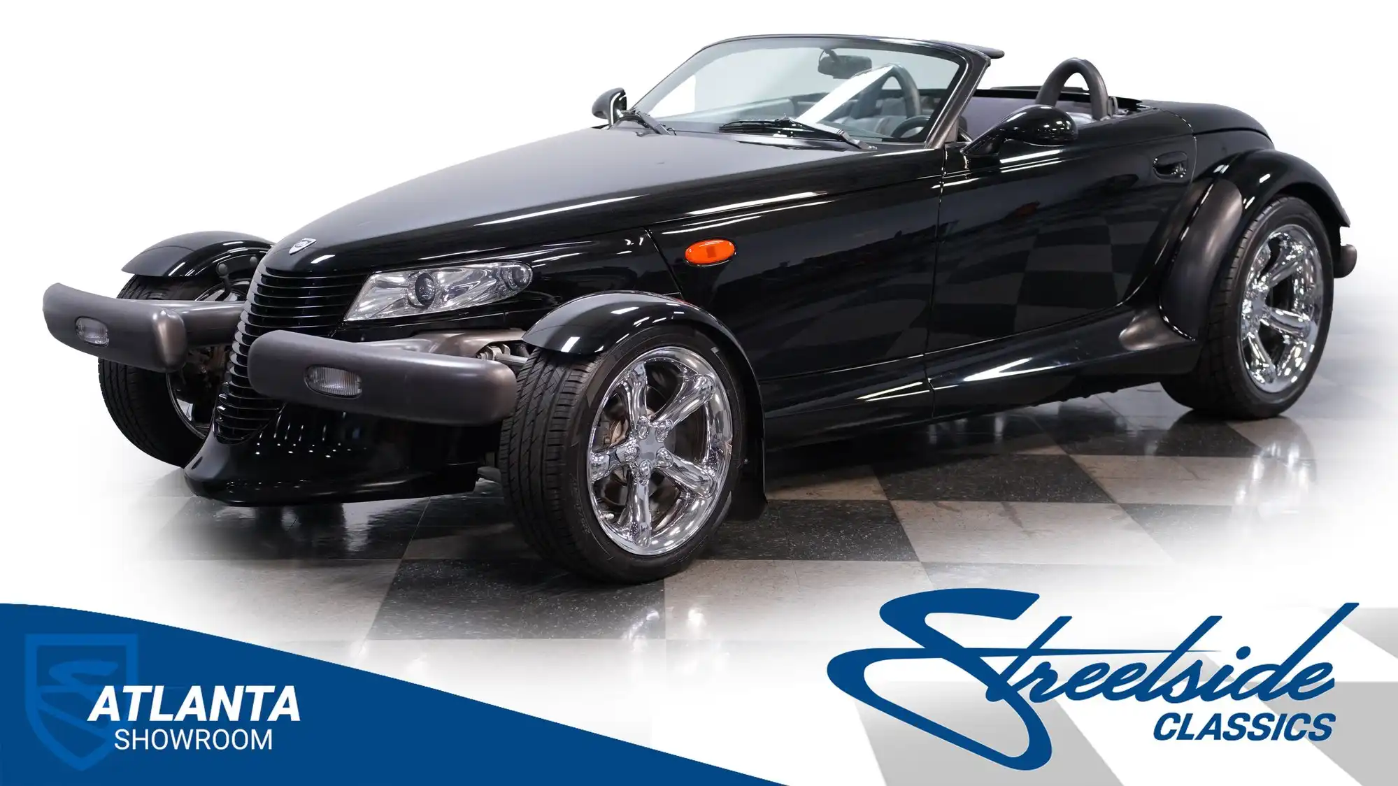 1999 Plymouth Prowler Base's photo