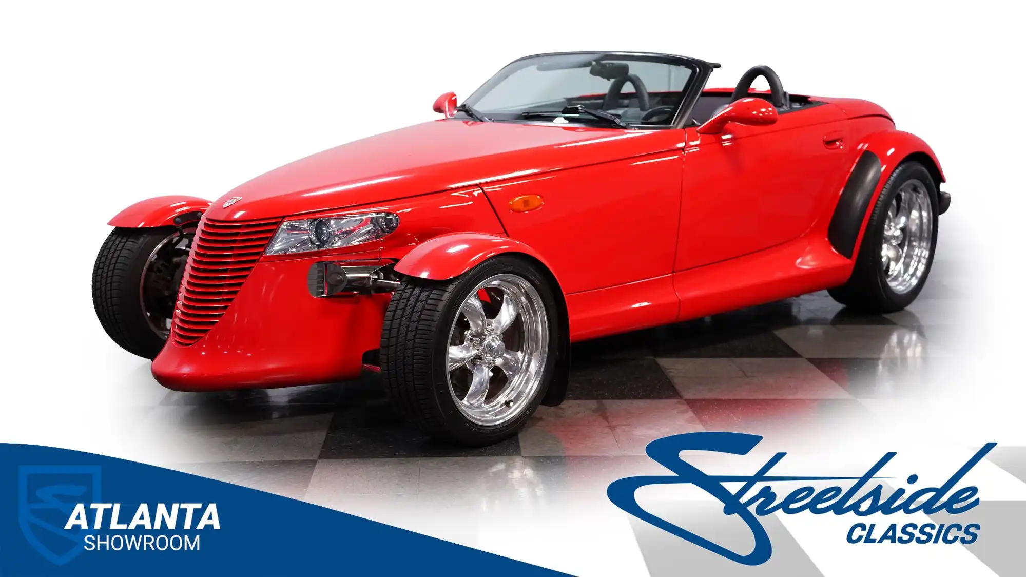 1999 Plymouth Prowler Base's photo