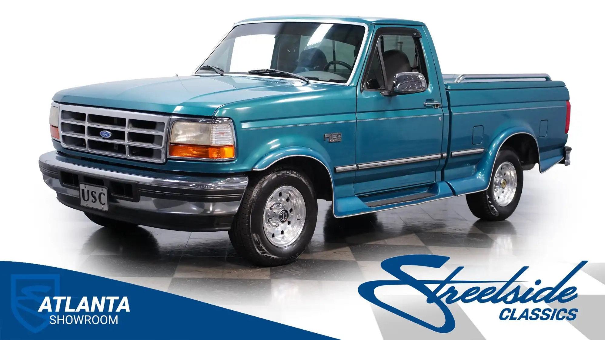 1996 Ford F-150's photo