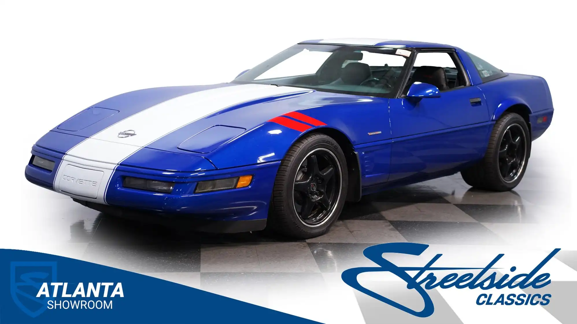 1996 Chevrolet Corvette's photo