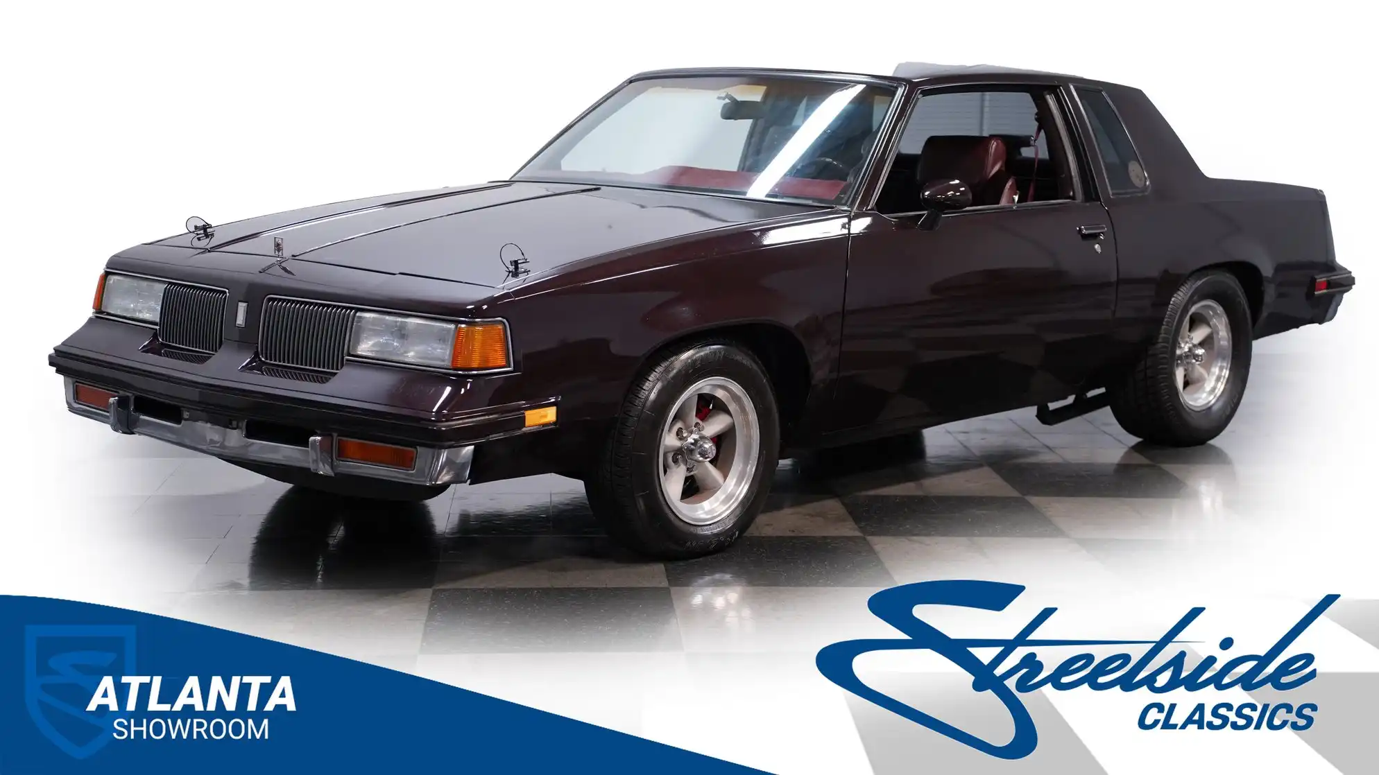 1988 Oldsmobile Cutlass's photo