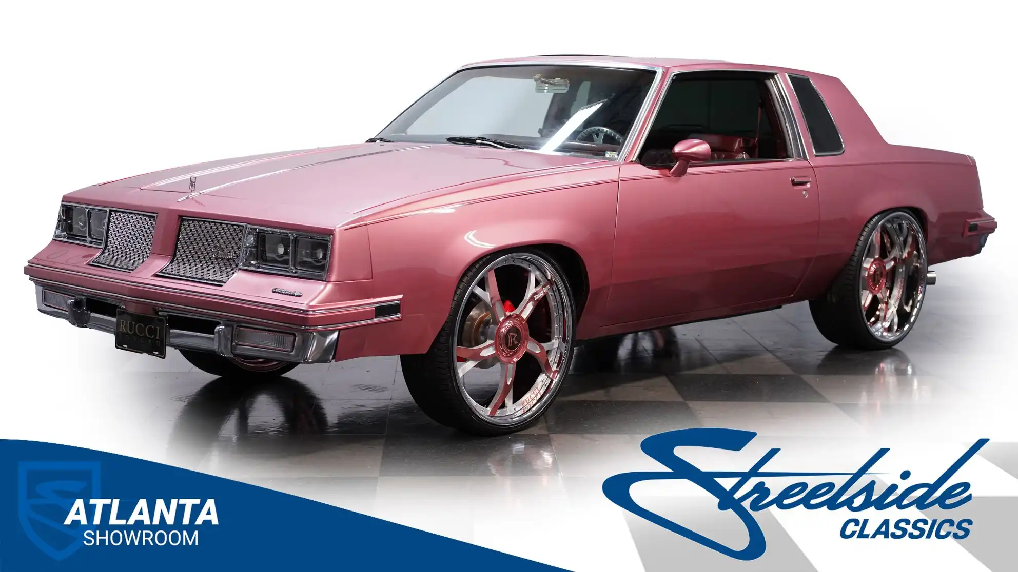 1984 Oldsmobile Cutlass's photo