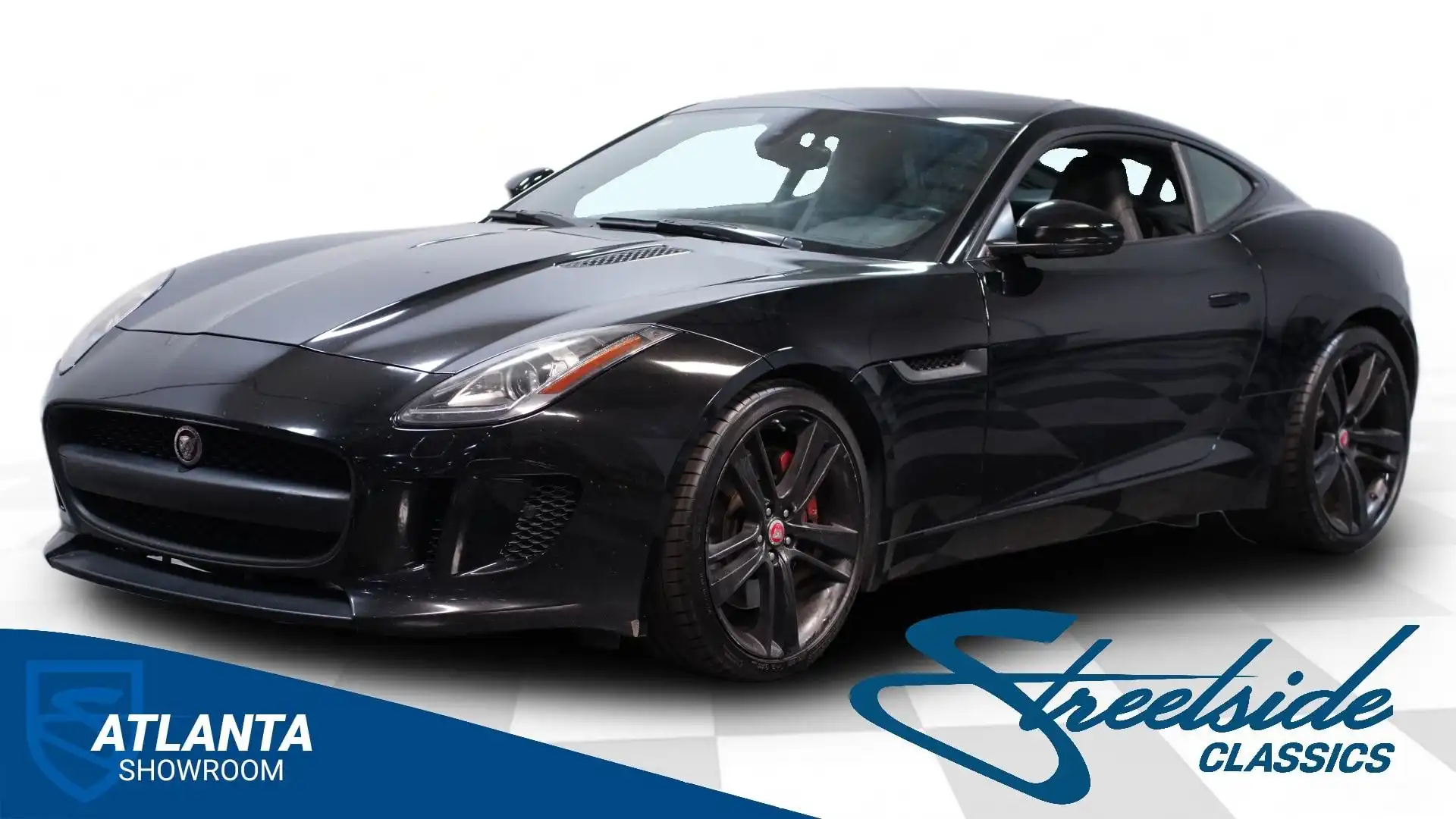 2016 Jaguar F-TYPE Coupe Manual's photo