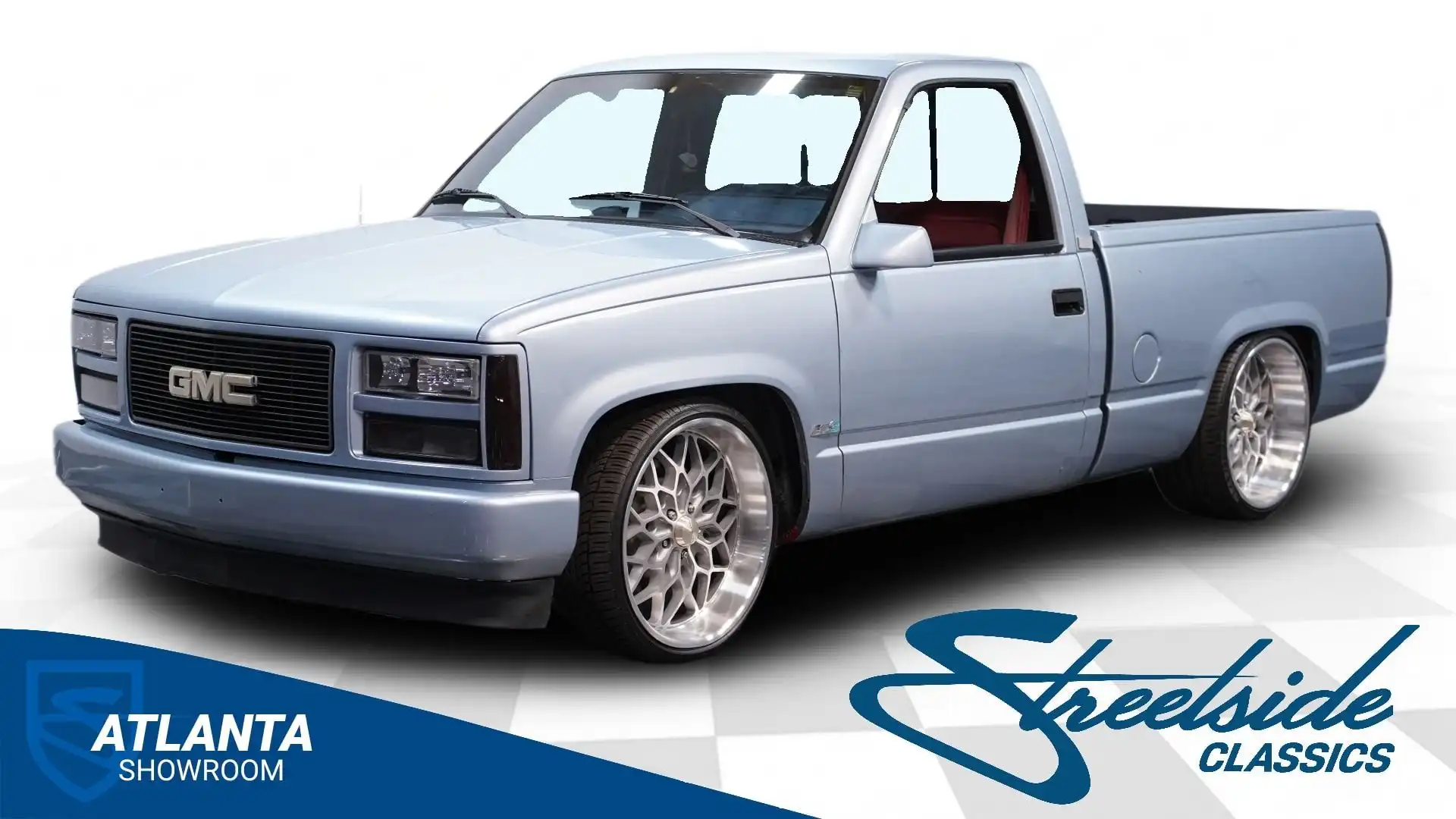 1988 GMC Sierra's photo