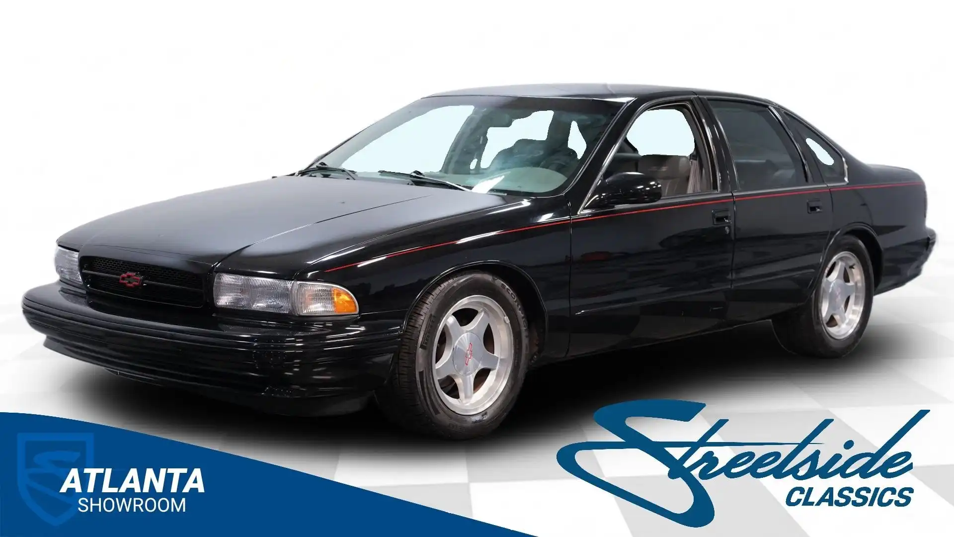 1995 Chevrolet Caprice's photo