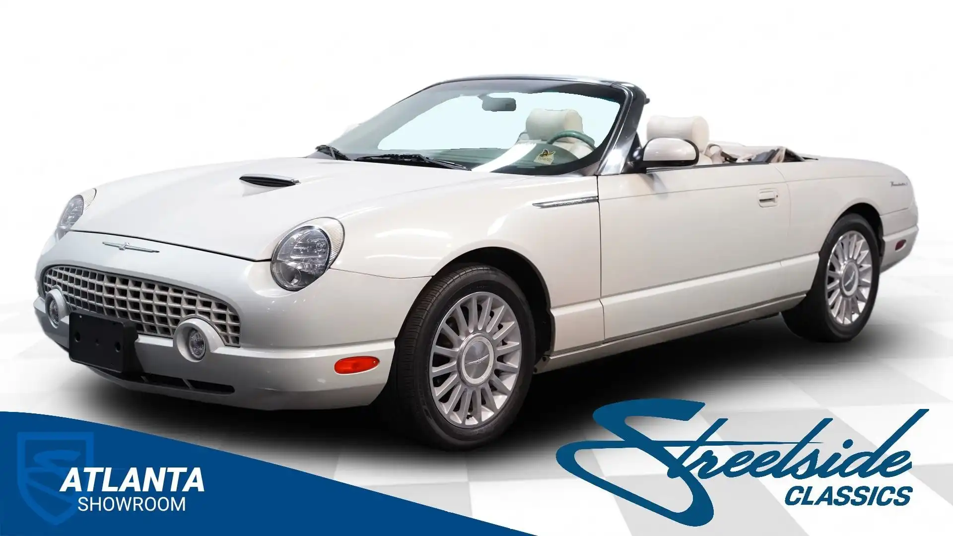 2005 Ford Thunderbird 50th Anniversary's photo