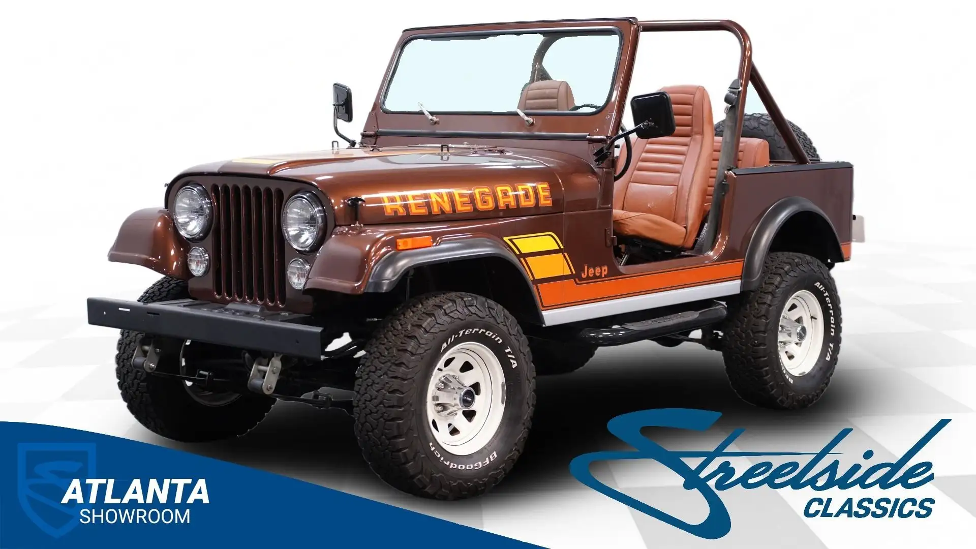 1983 Jeep Renegade's photo