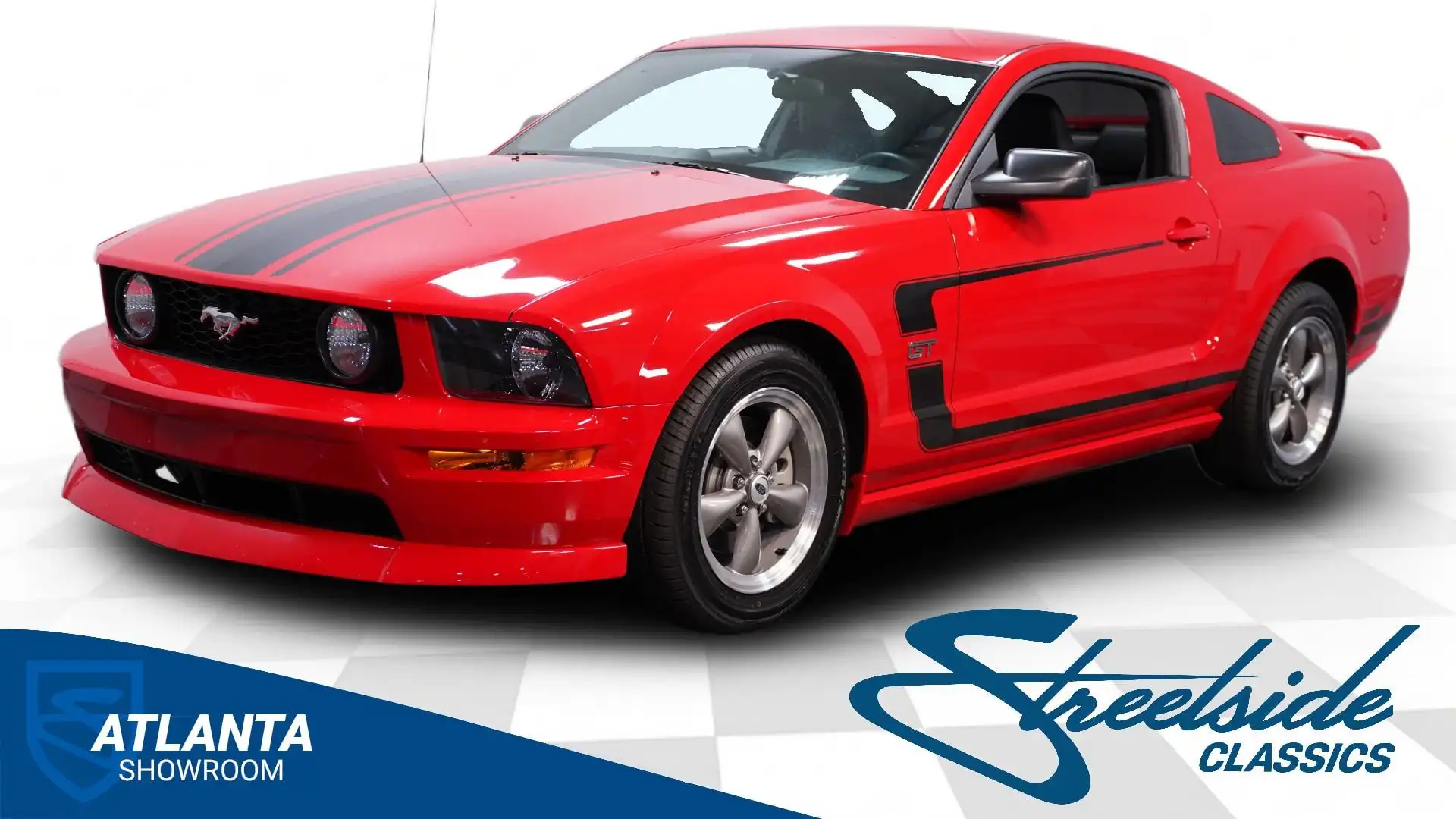 2005 Ford Mustang GT Premium's photo