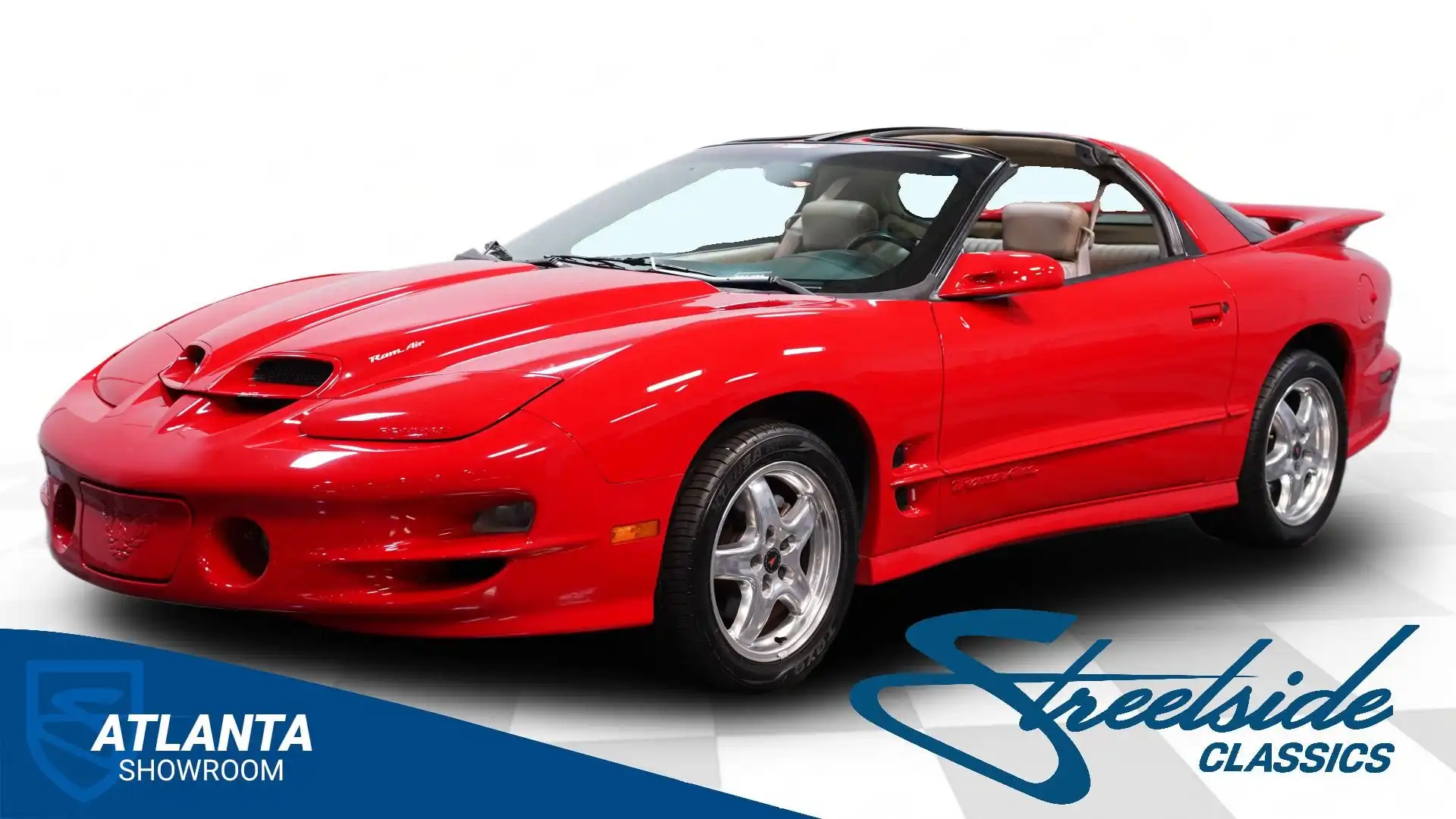 2001 Pontiac Firebird Trans Am's photo