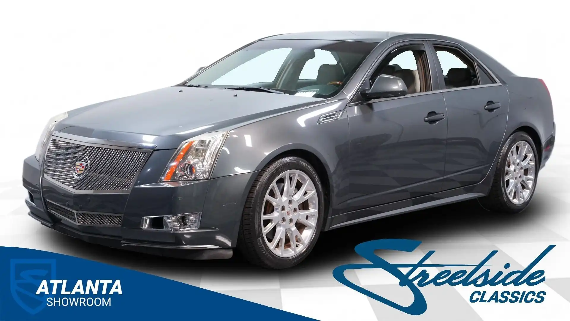 2010 Cadillac CTS 3.6 Performance Collection's photo