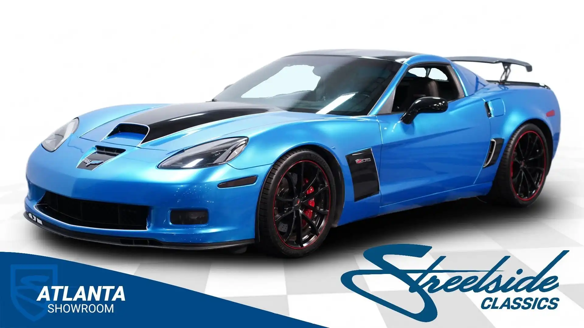 2011 Chevrolet Corvette Z06's photo