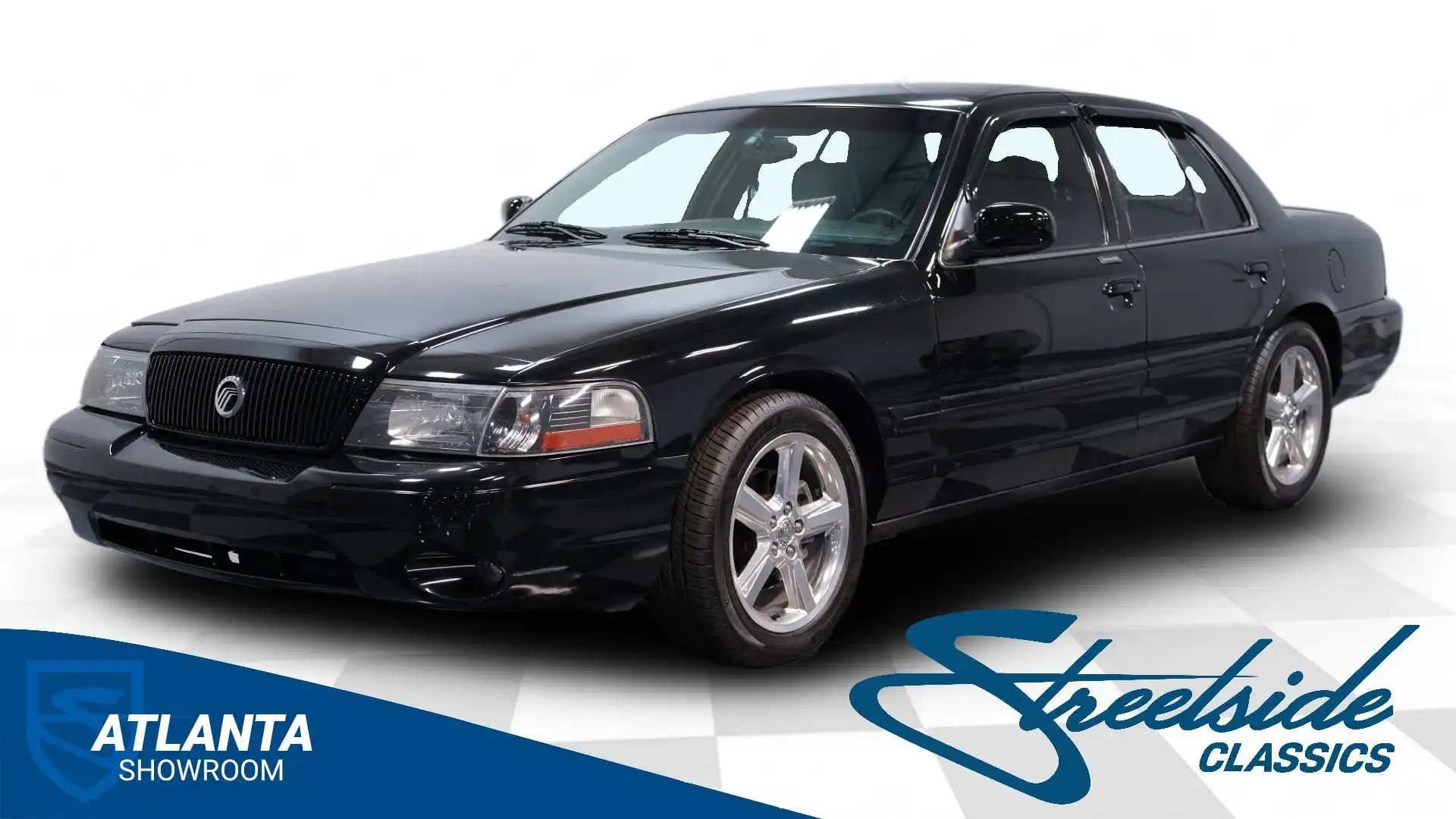 2003 Mercury Marauder Base's photo