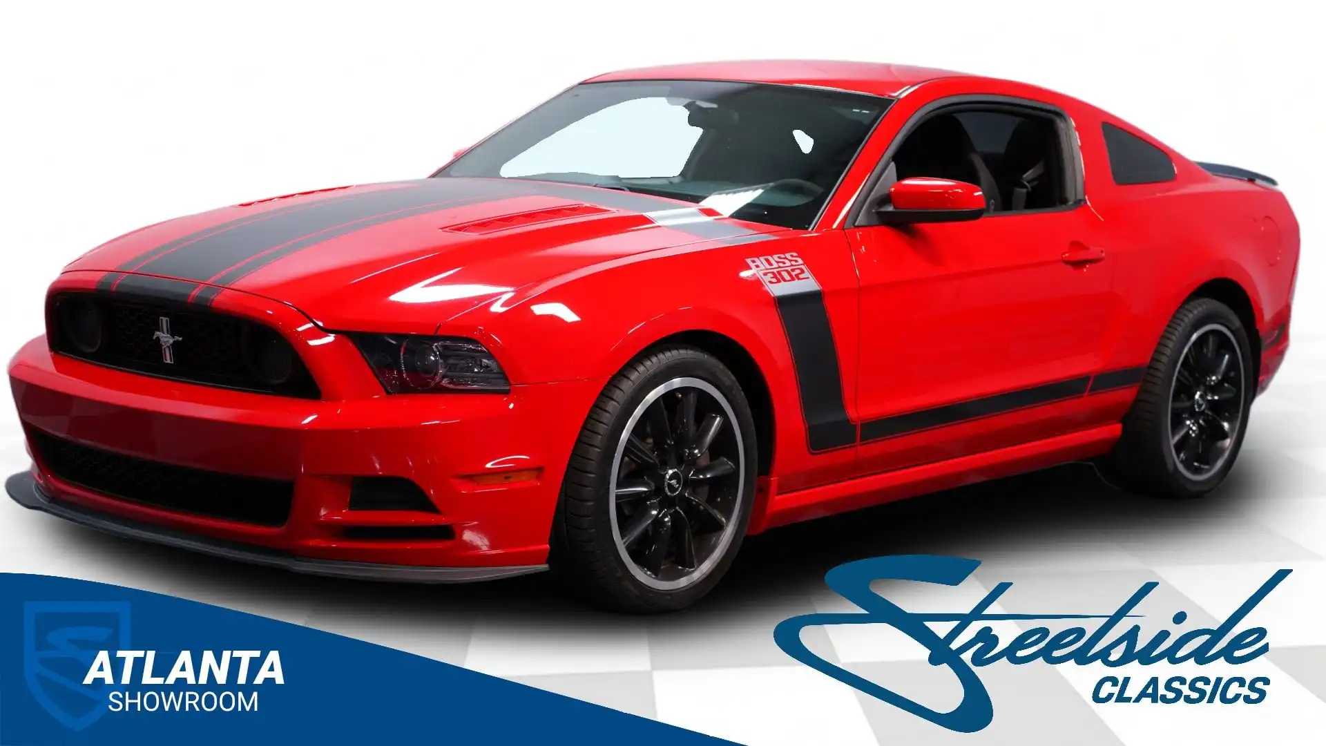 2013 Ford Mustang Boss 302's photo
