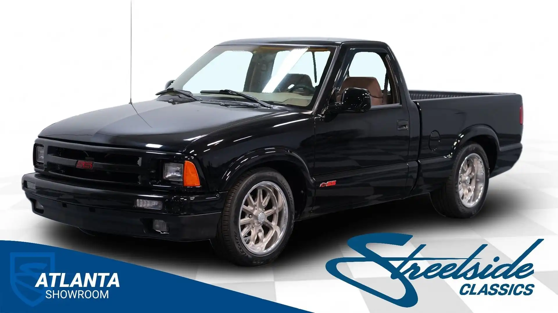 1994 Chevrolet S10 SS 10's photo