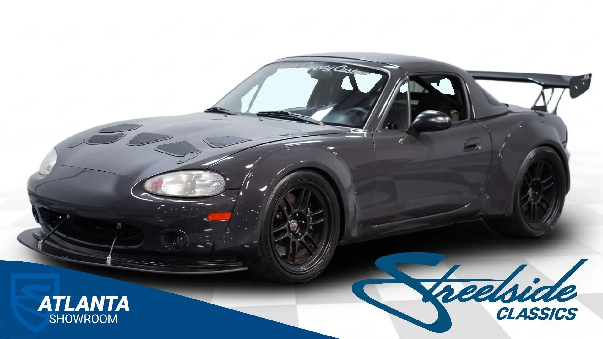 2000 Mazda MX-5 Miata LS's photo