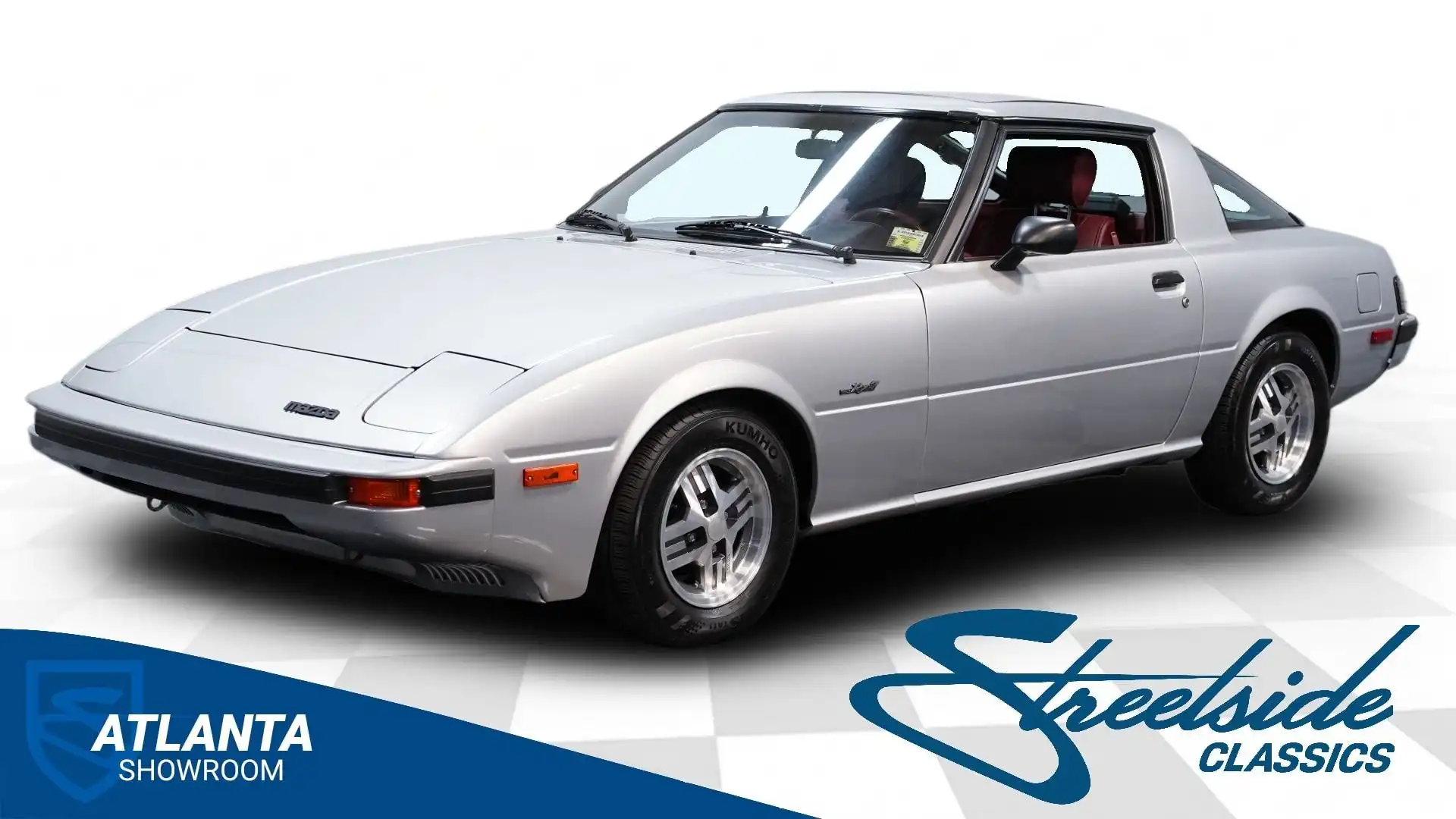 1985 Mazda RX-7 RX-7 GSL's photo