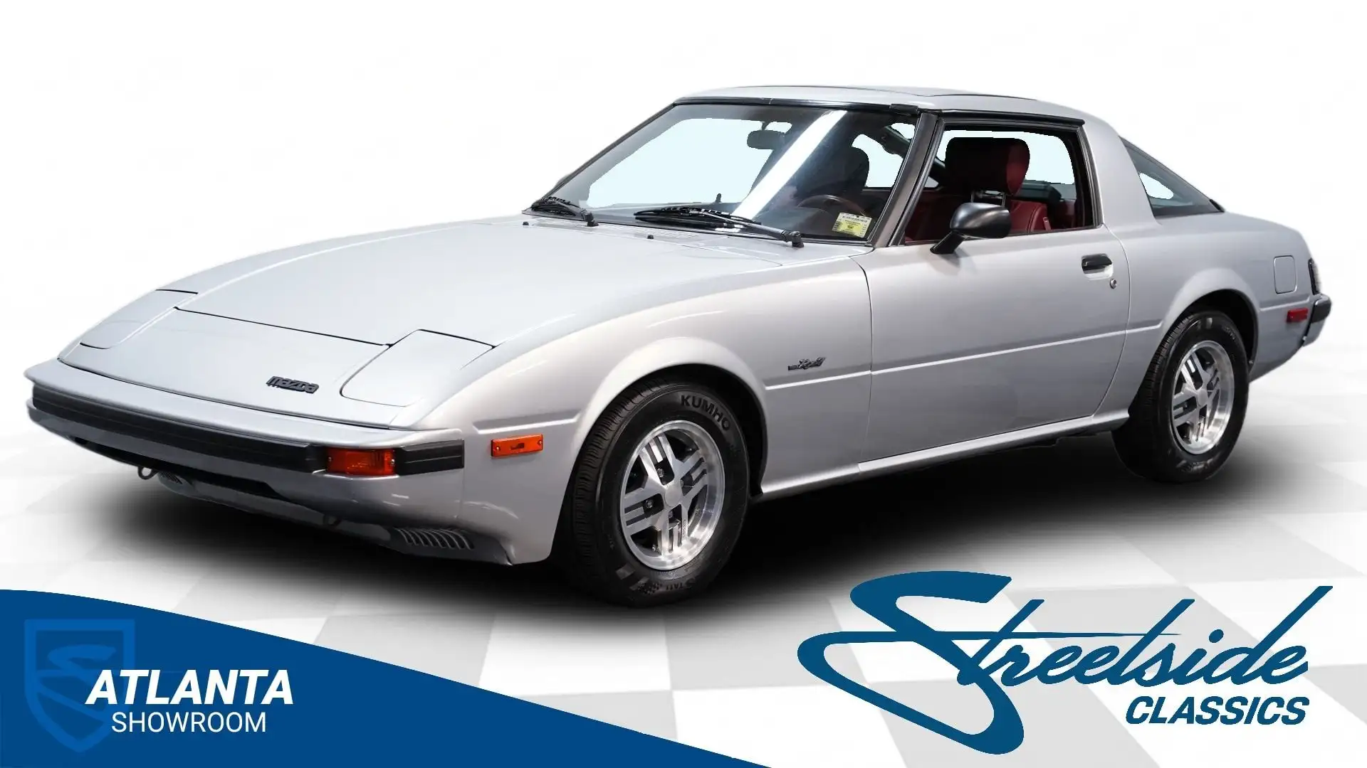 1985 Mazda RX-7 RX-7 GSL's photo