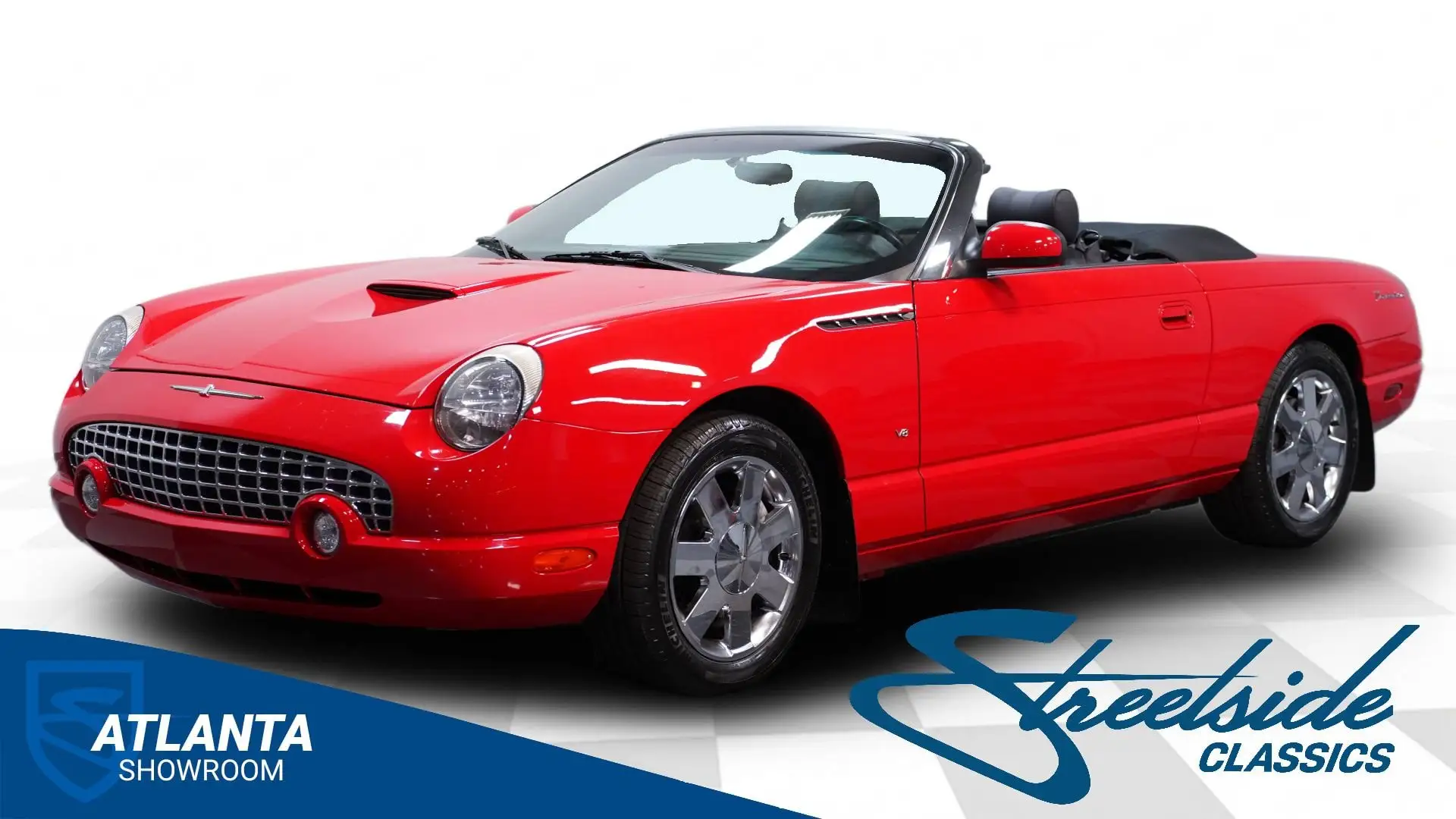 2003 Ford Thunderbird Deluxe photo 1