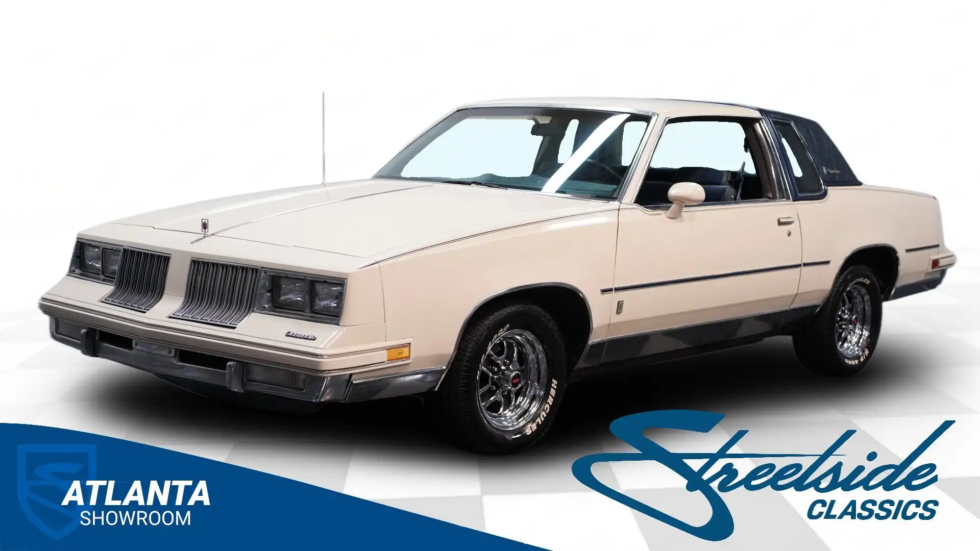 1984 Oldsmobile Cutlass Brougham's photo