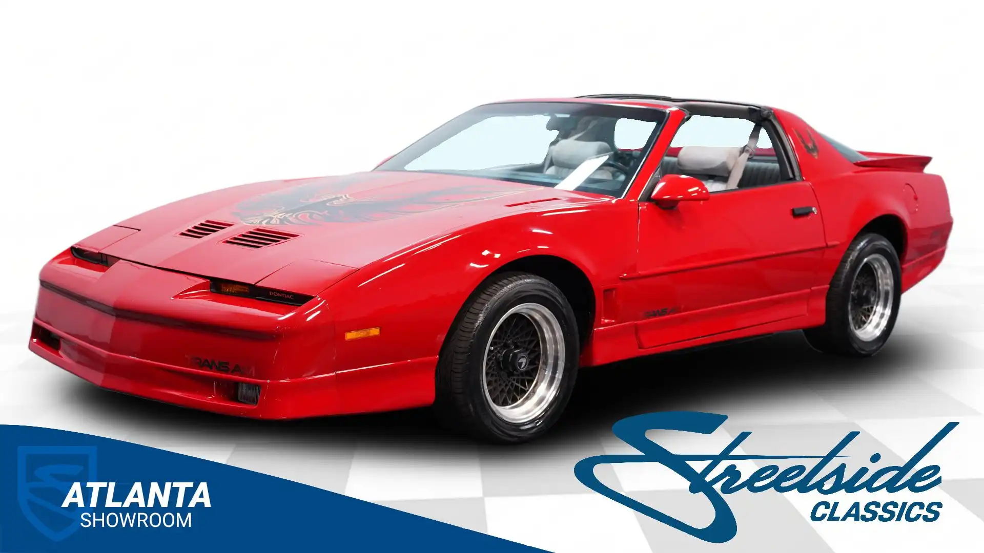 1989 Pontiac Firebird Trans Am WS6's photo