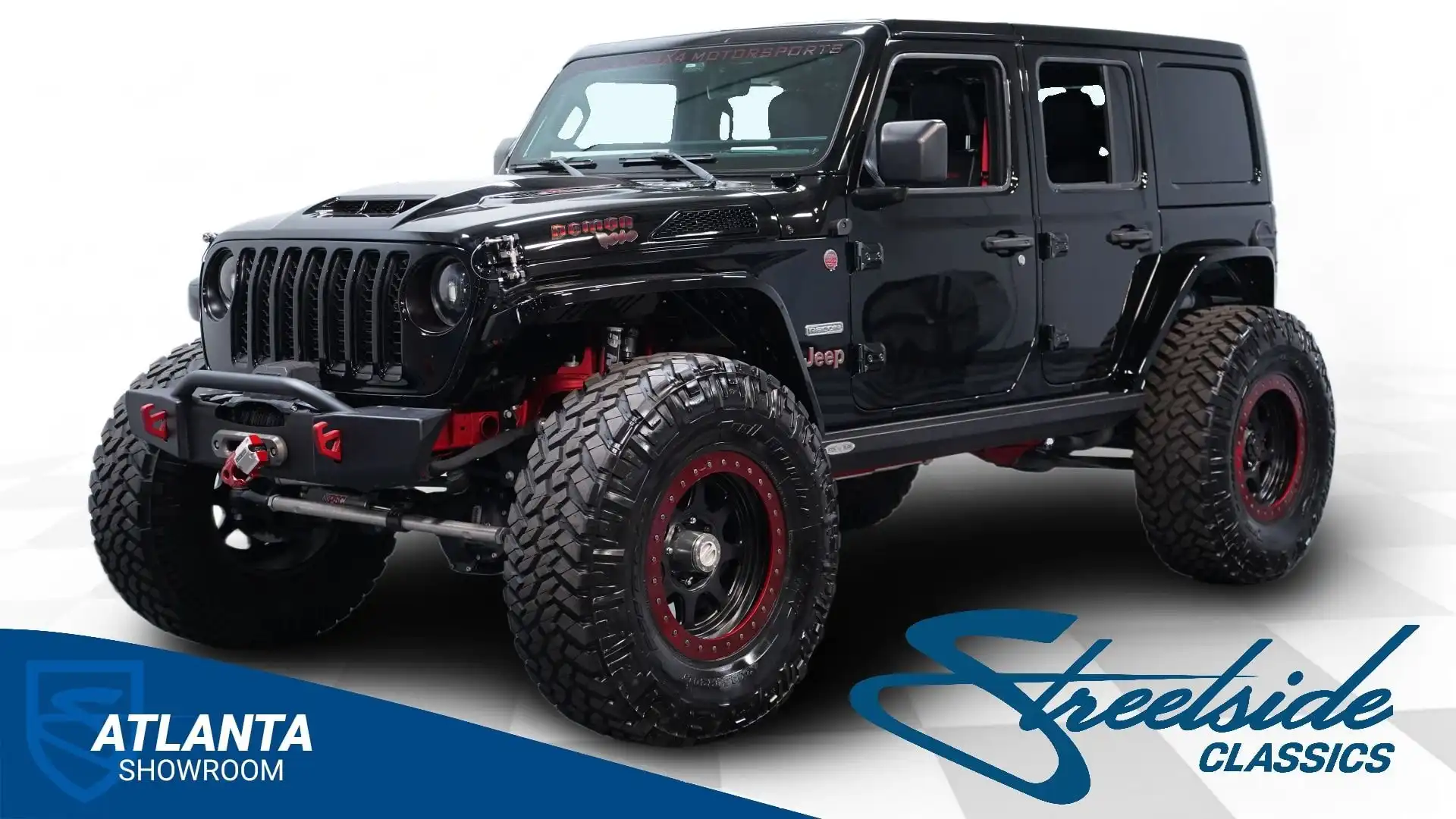 2020 Jeep Wrangler Rubicon Recon's photo