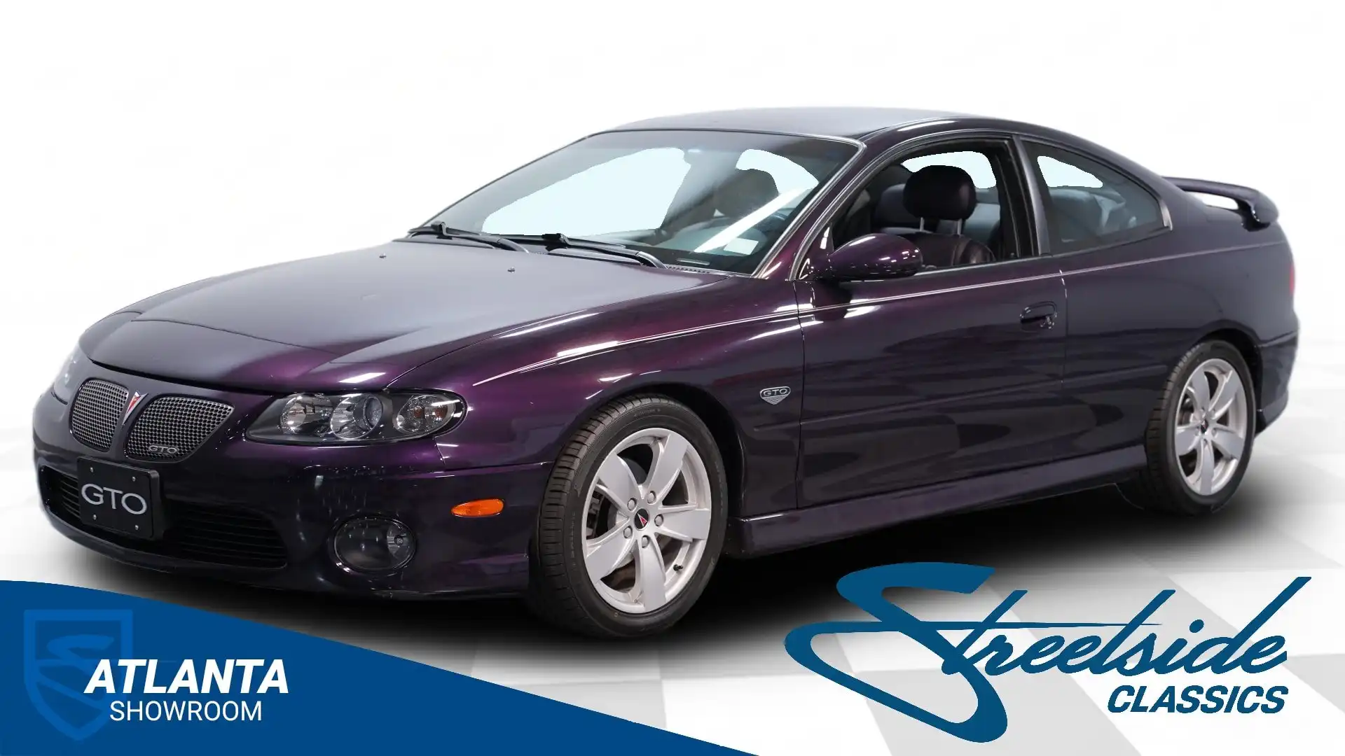 2004 Pontiac GTO Base's photo