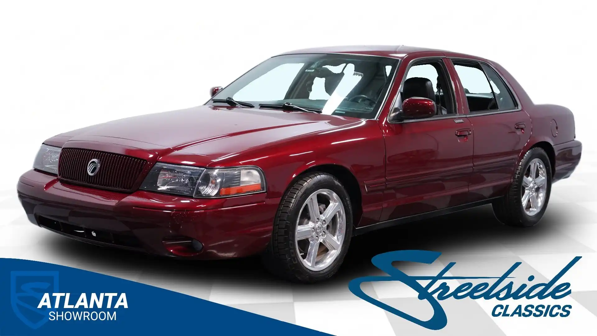 2004 Mercury Marauder Base's photo