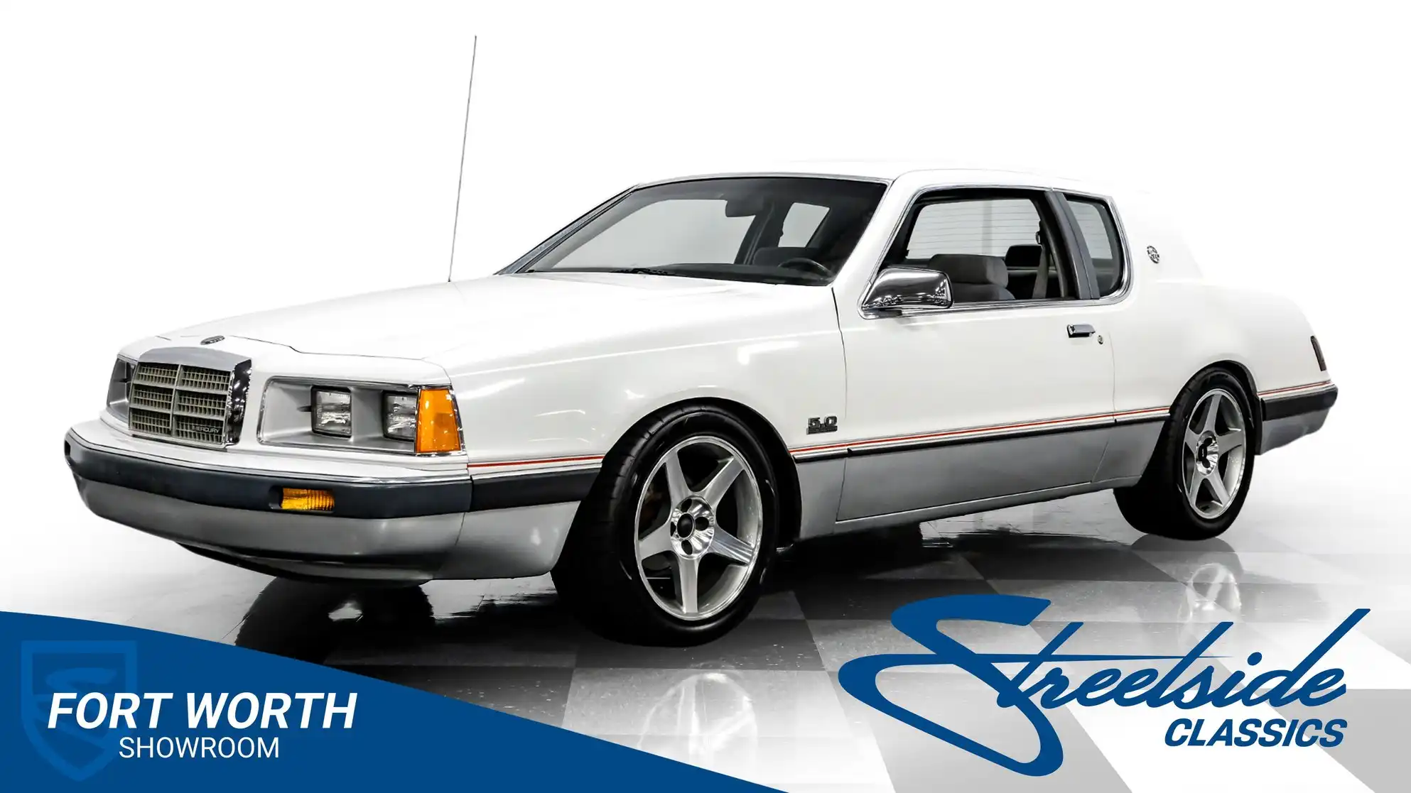 1986 Mercury Cougar's photo