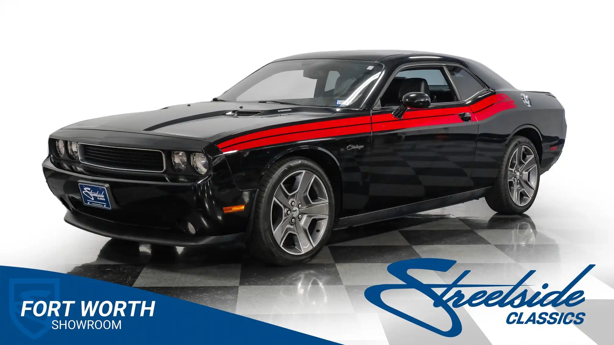 2012 Dodge Challenger R/T Classic's photo