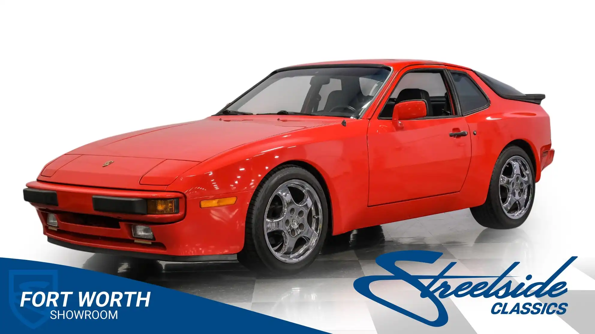 1984 Porsche 944's photo