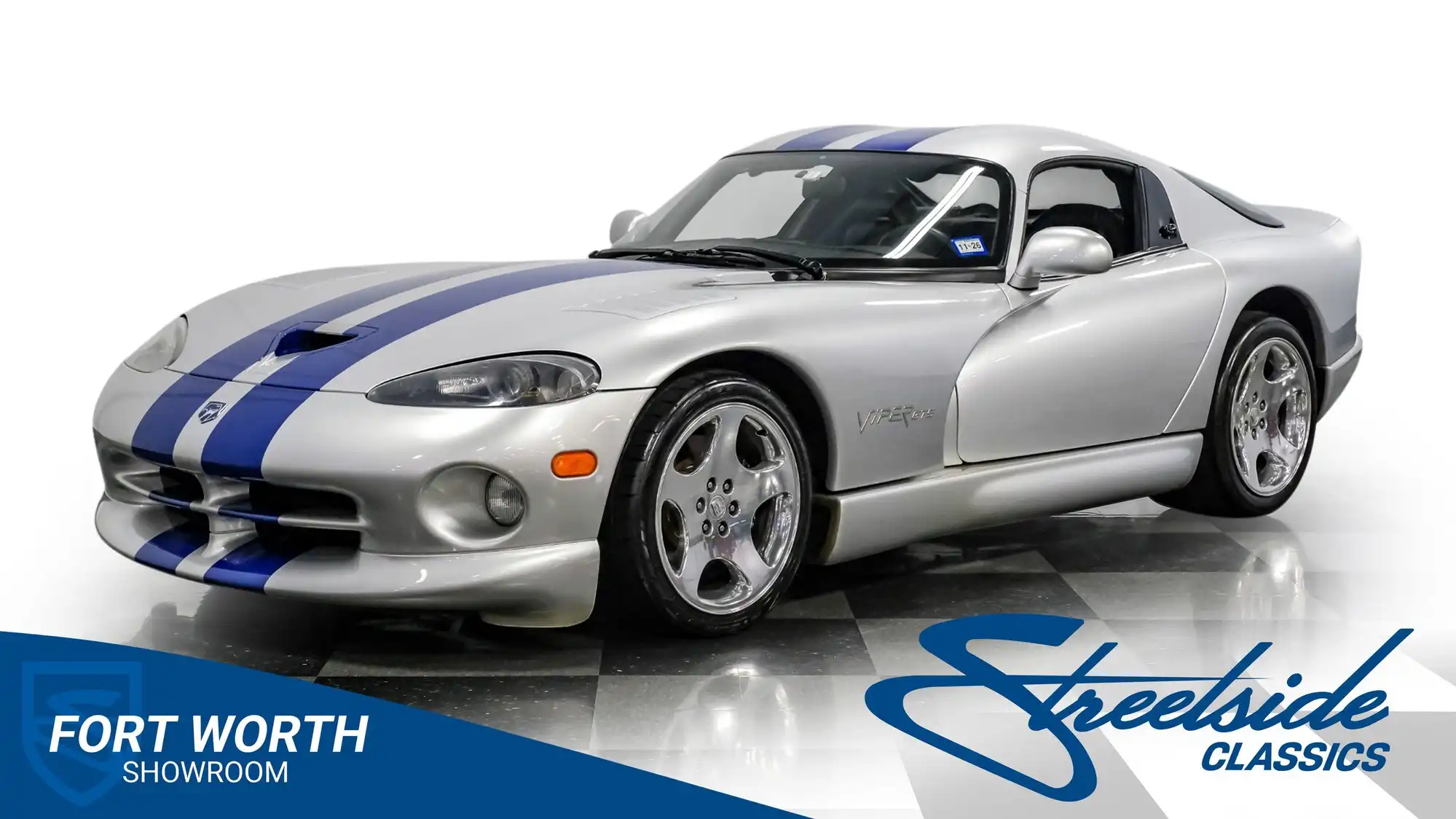 1999 Dodge Viper GTS COUPE's photo