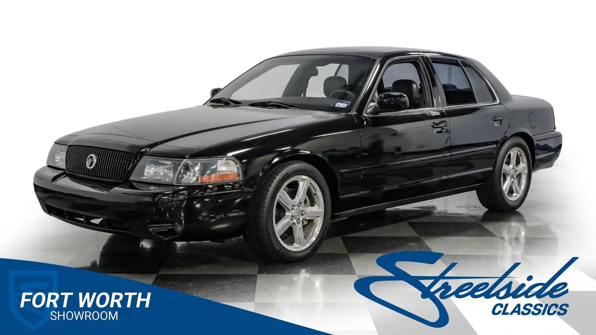 2003 Mercury Marauder Base's photo