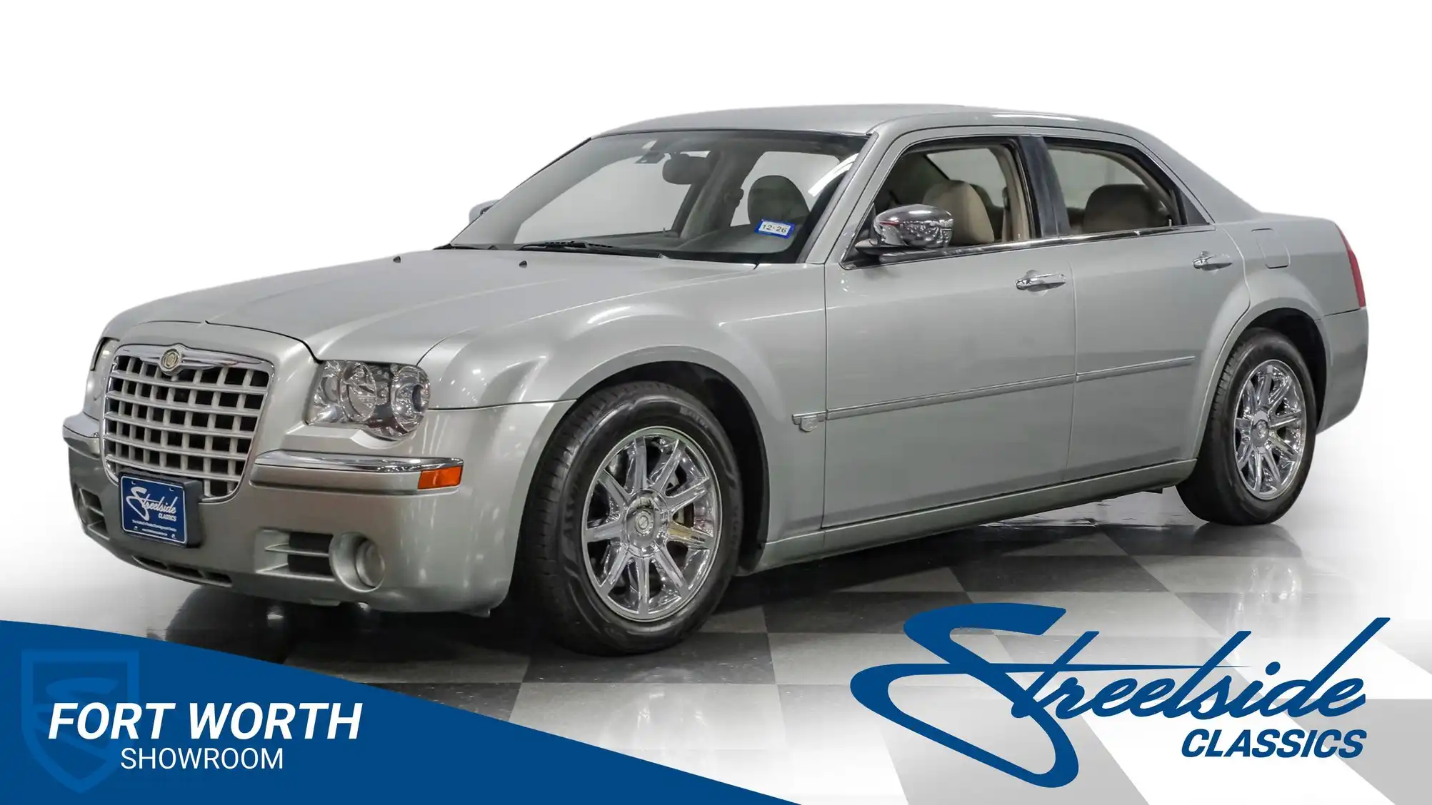2005 Chrysler 300 C's photo