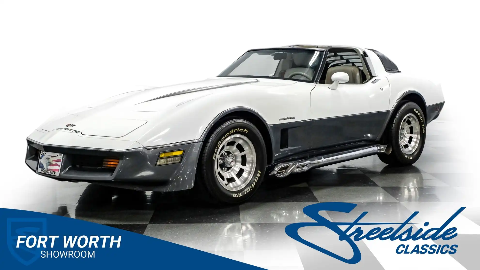 1982 Chevrolet Corvette's photo