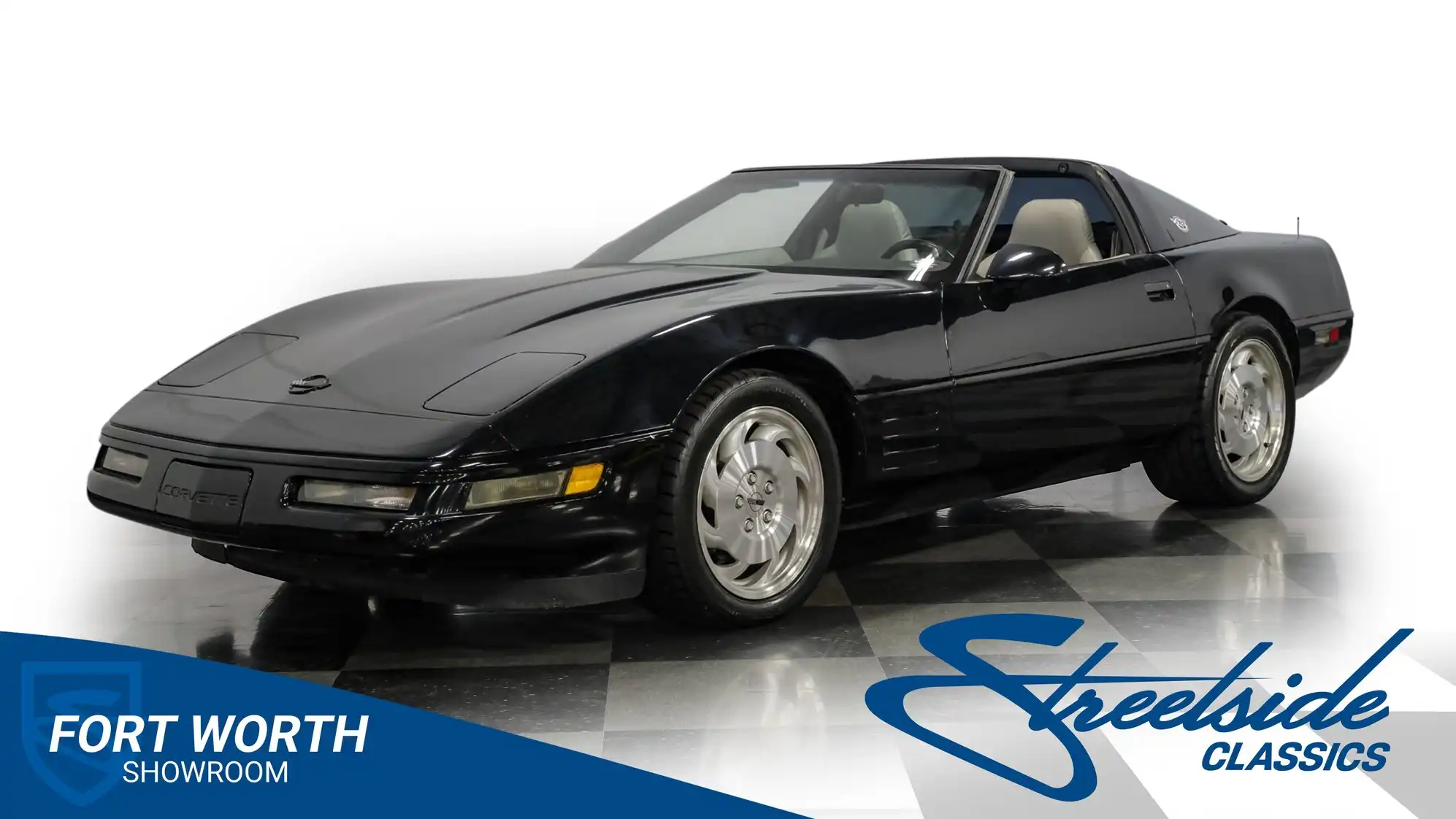 1994 Chevrolet Corvette's photo