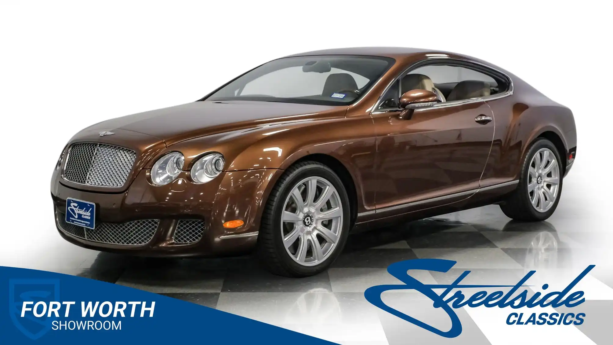 2008 Bentley Continental GT Base's photo