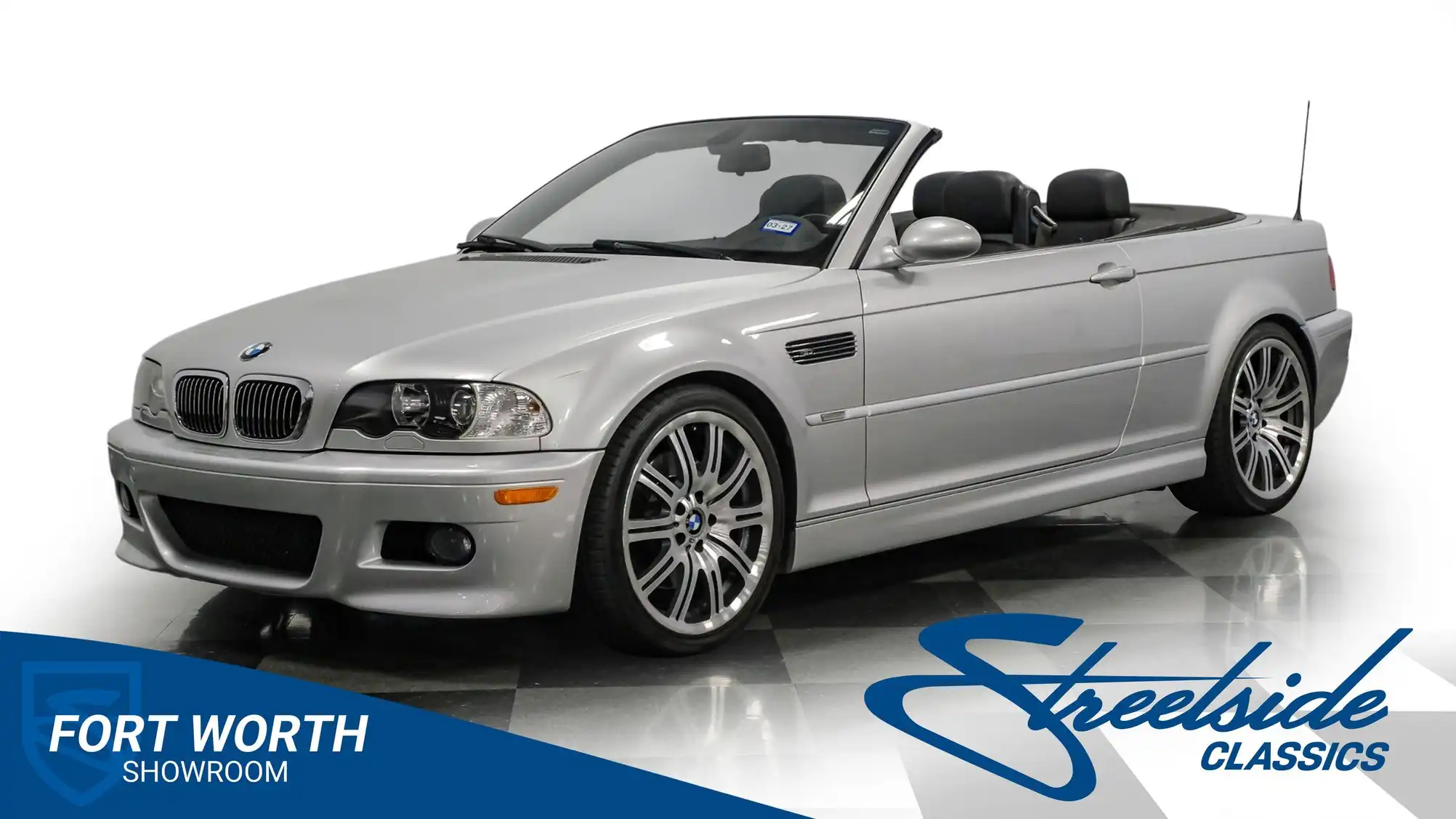 2004 BMW M3 M3's photo