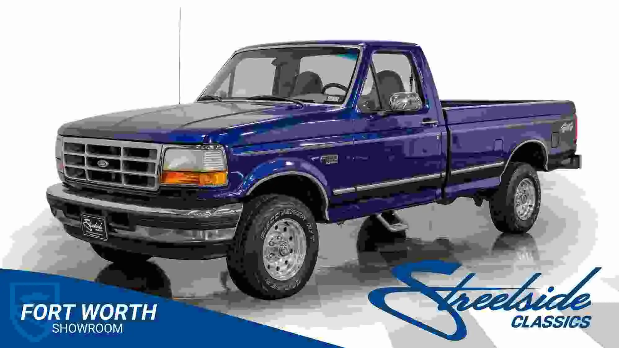 1996 Ford F-150's photo