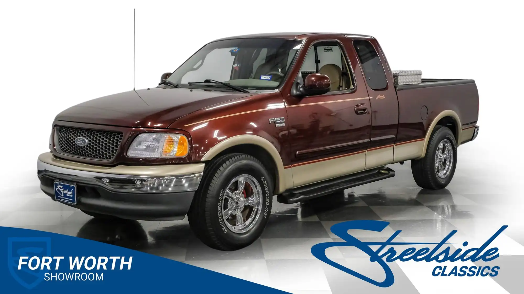 2000 Ford F-150 Lariat SuperCab SWB Styleside's photo