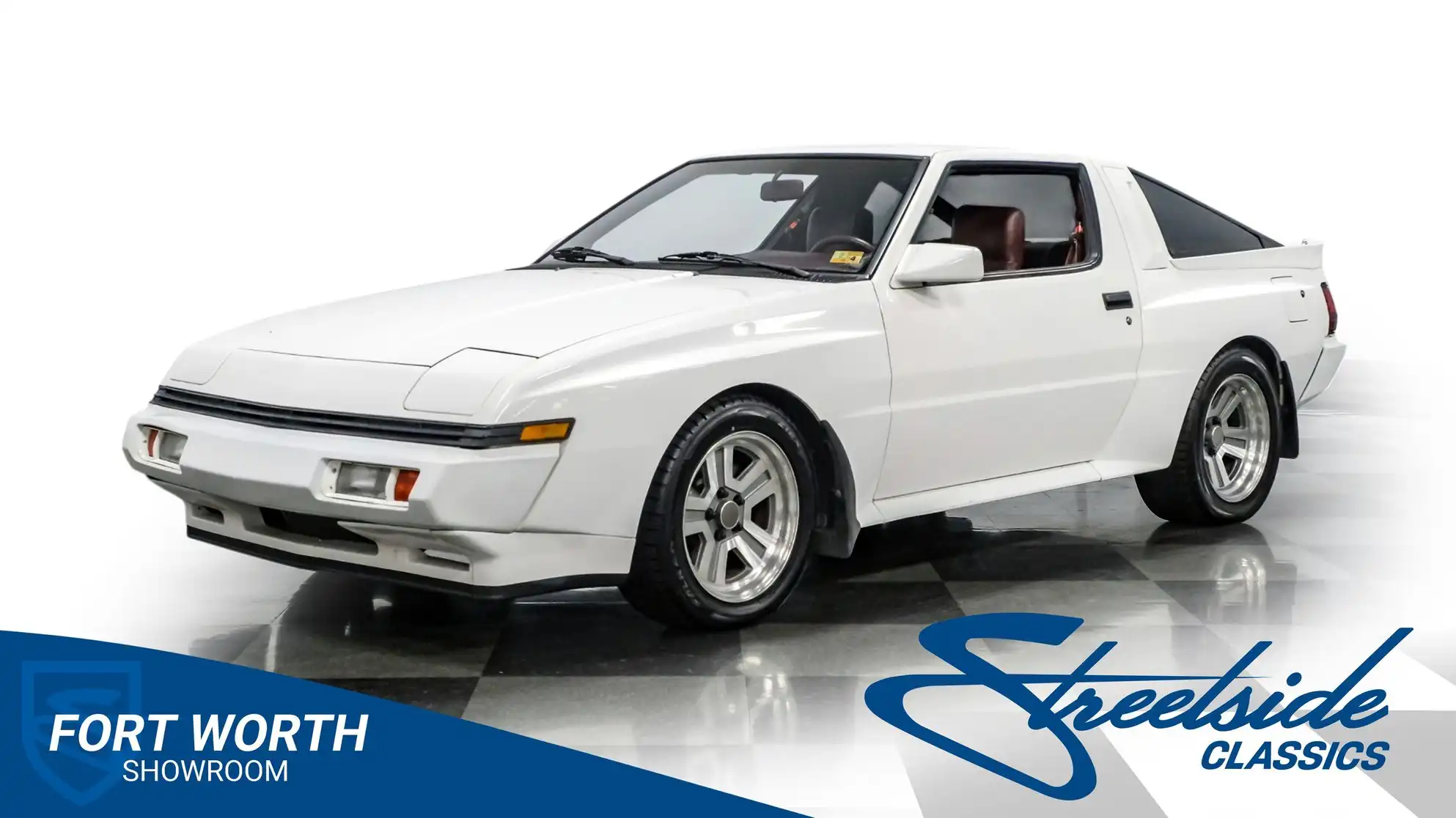 1986 Mitsubishi Starion's photo