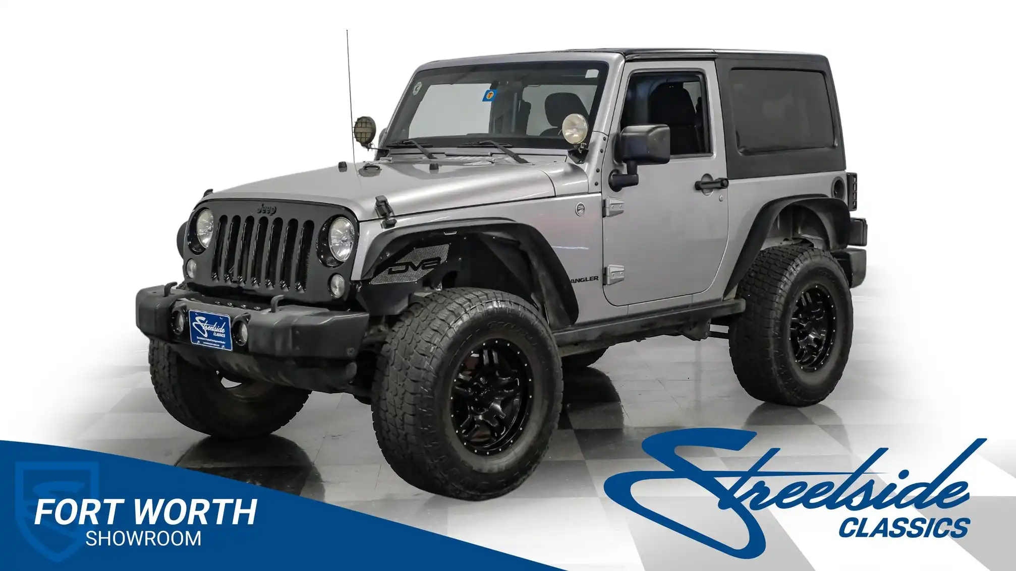 2014 Jeep Wrangler Sport's photo