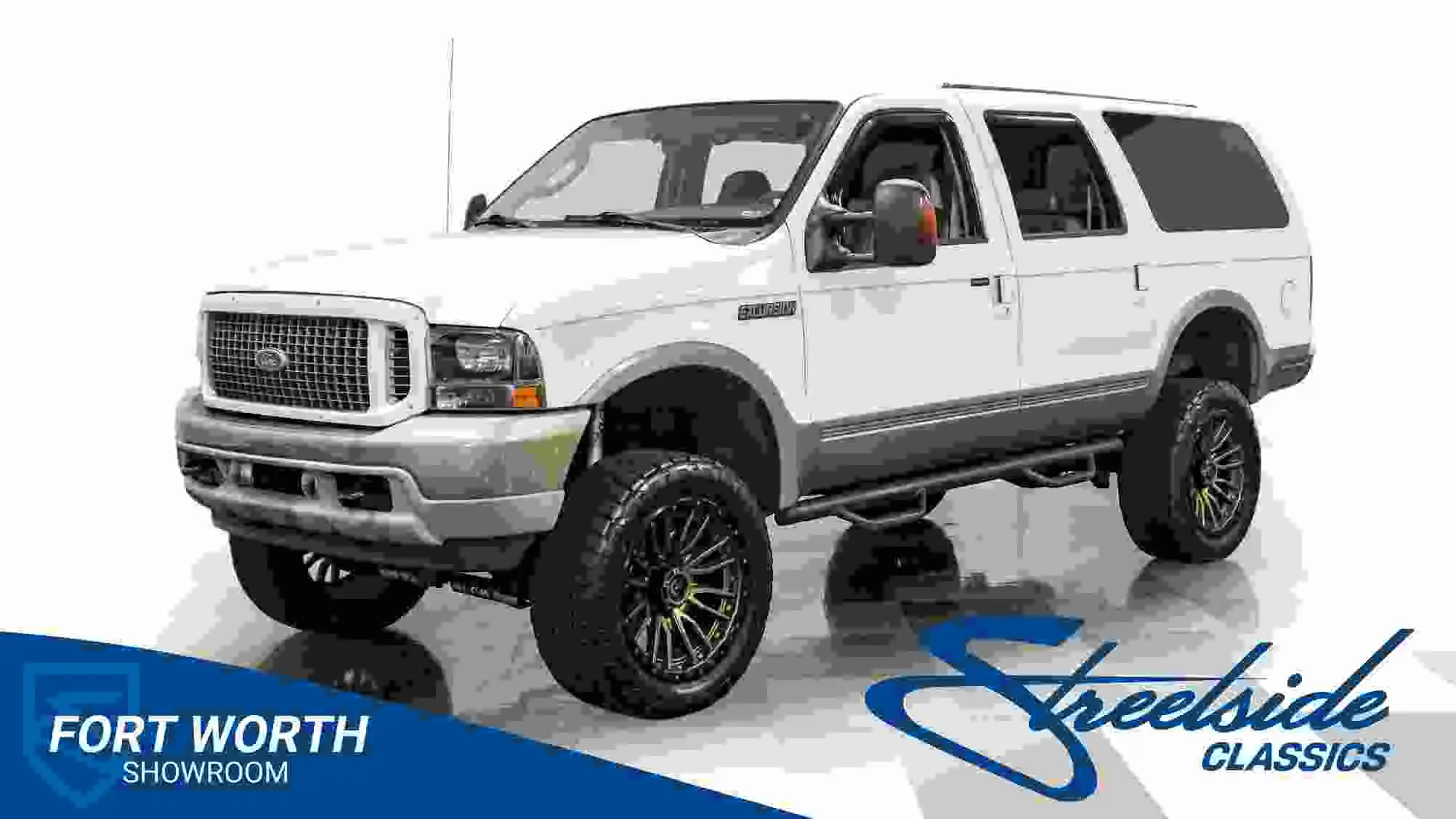 2004 Ford Excursion Eddie Bauer 4x4 6.0L's photo