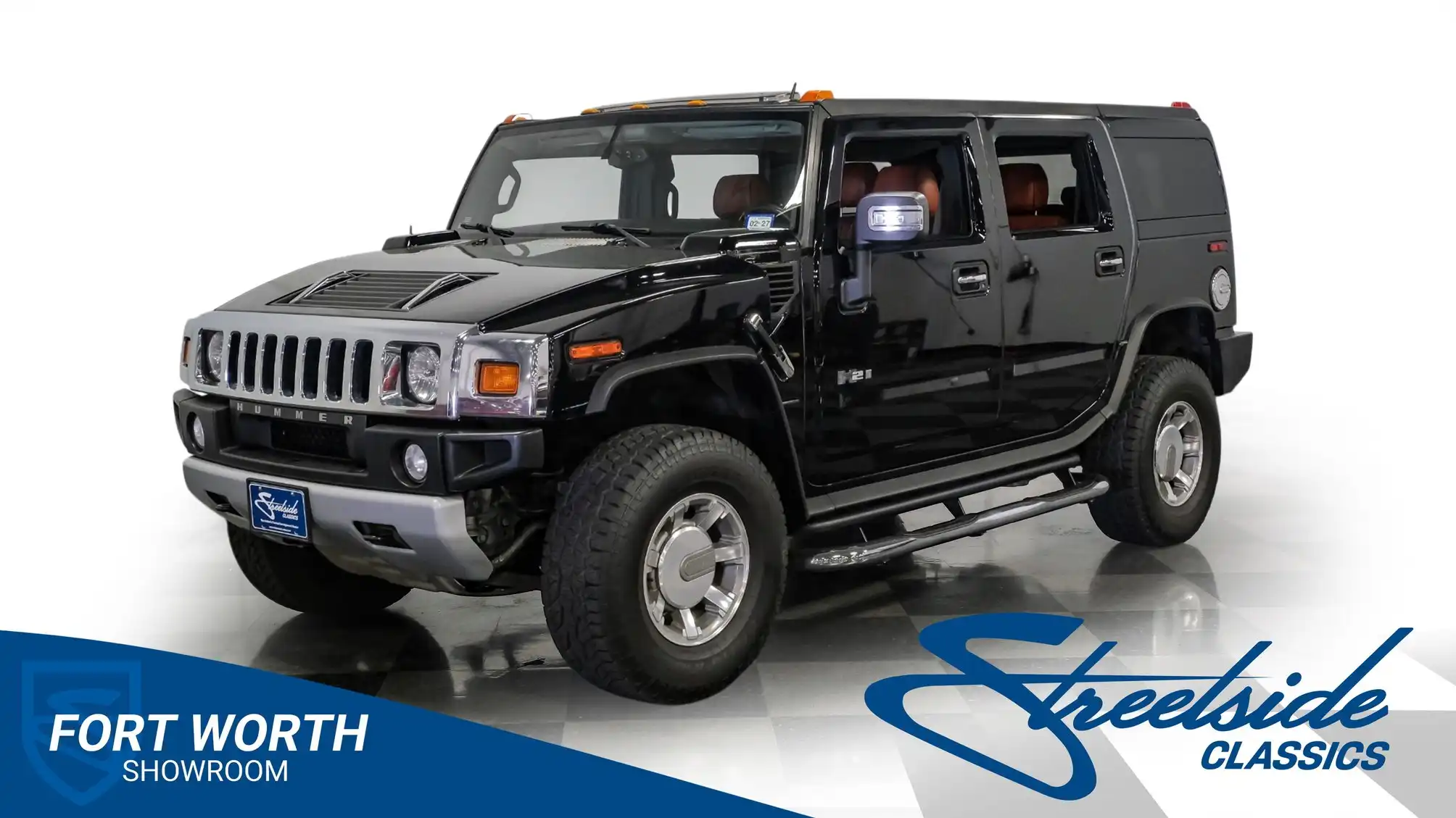 2008 Hummer H2 6.2 Auto SUV's photo