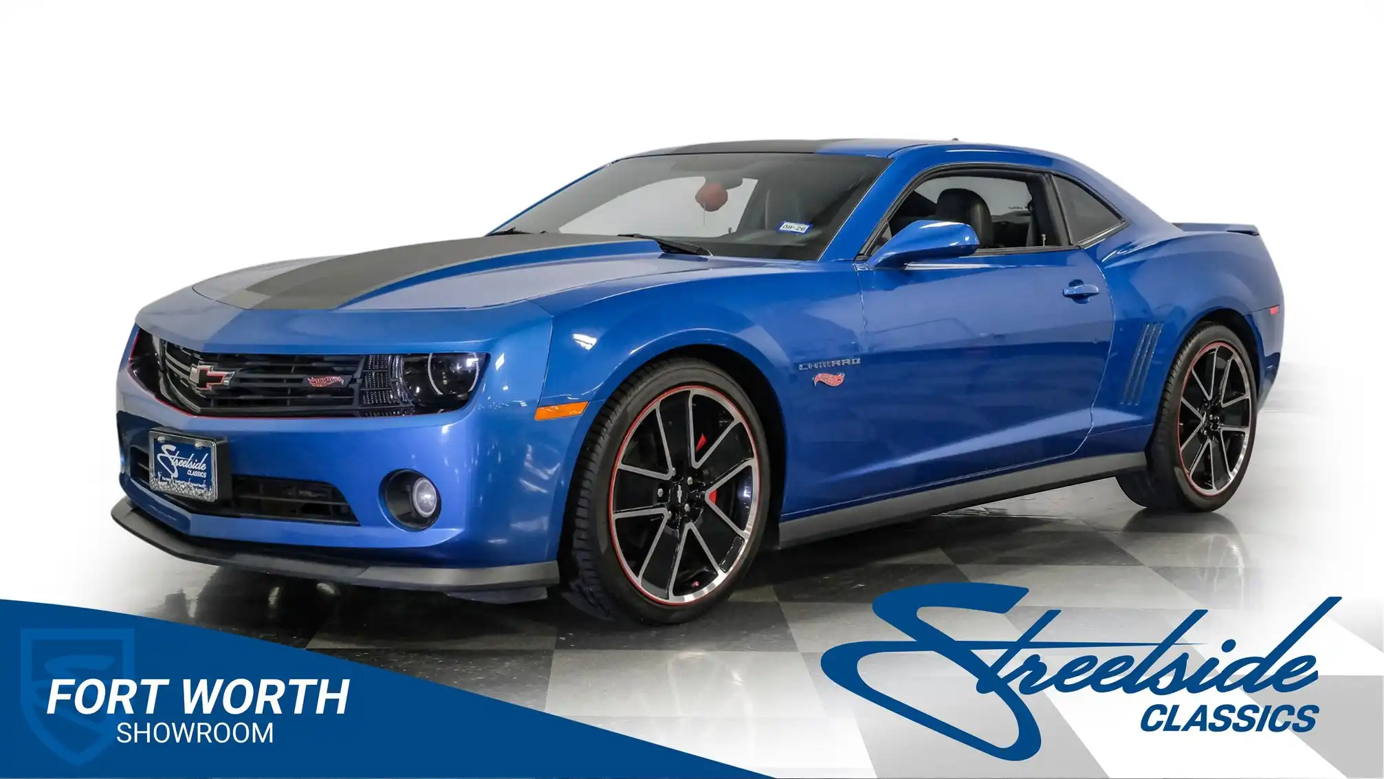 2013 Chevrolet Camaro 3.6 2LT's photo